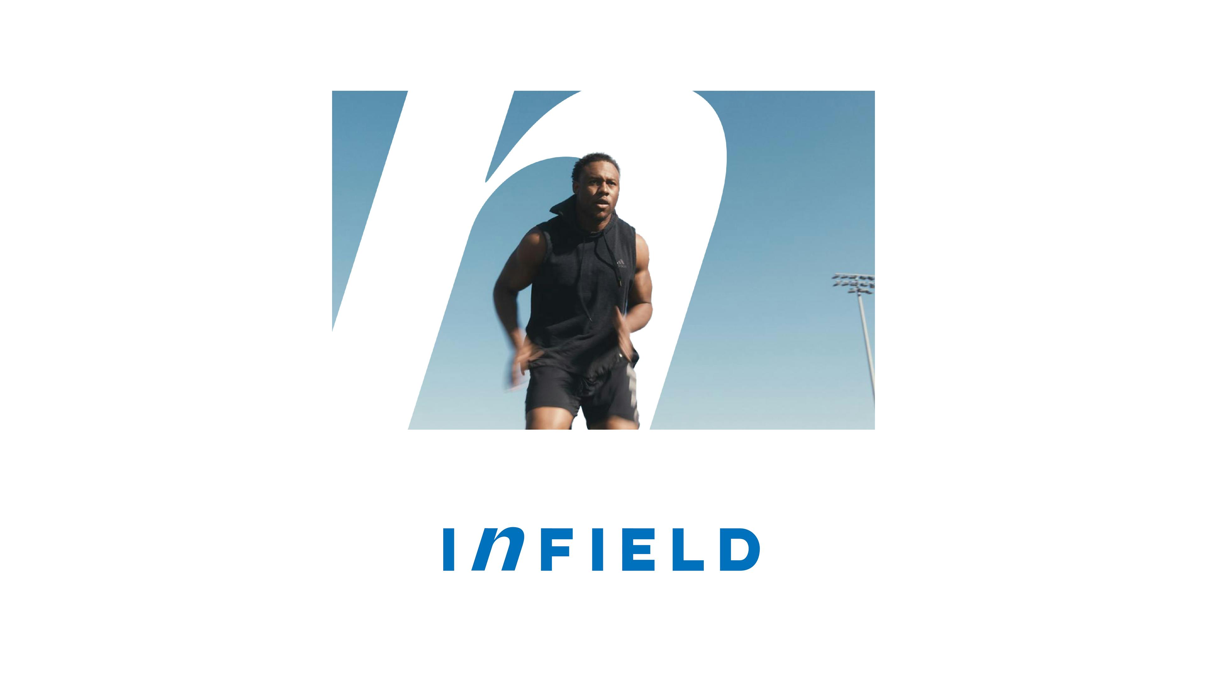 Logo for Infield