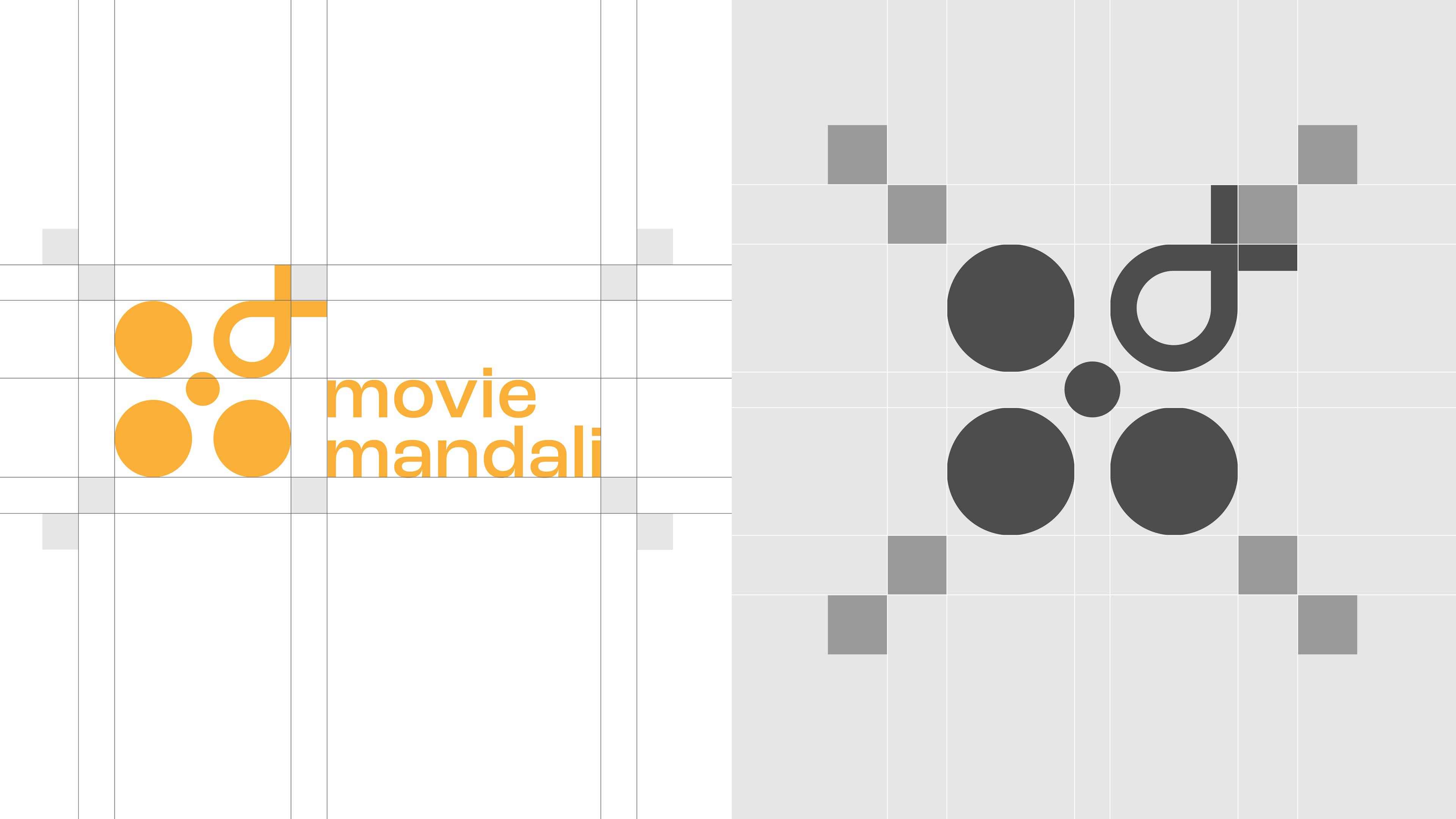 Logo for Movie Mandali