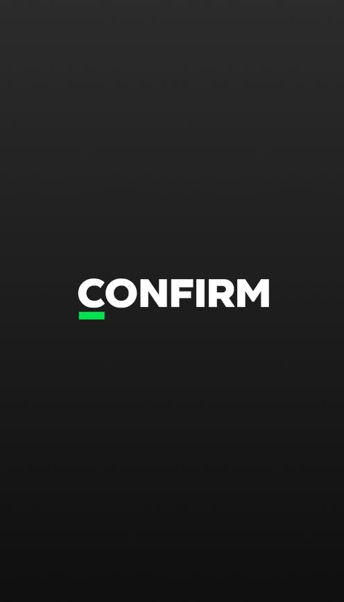 Confirm Logo