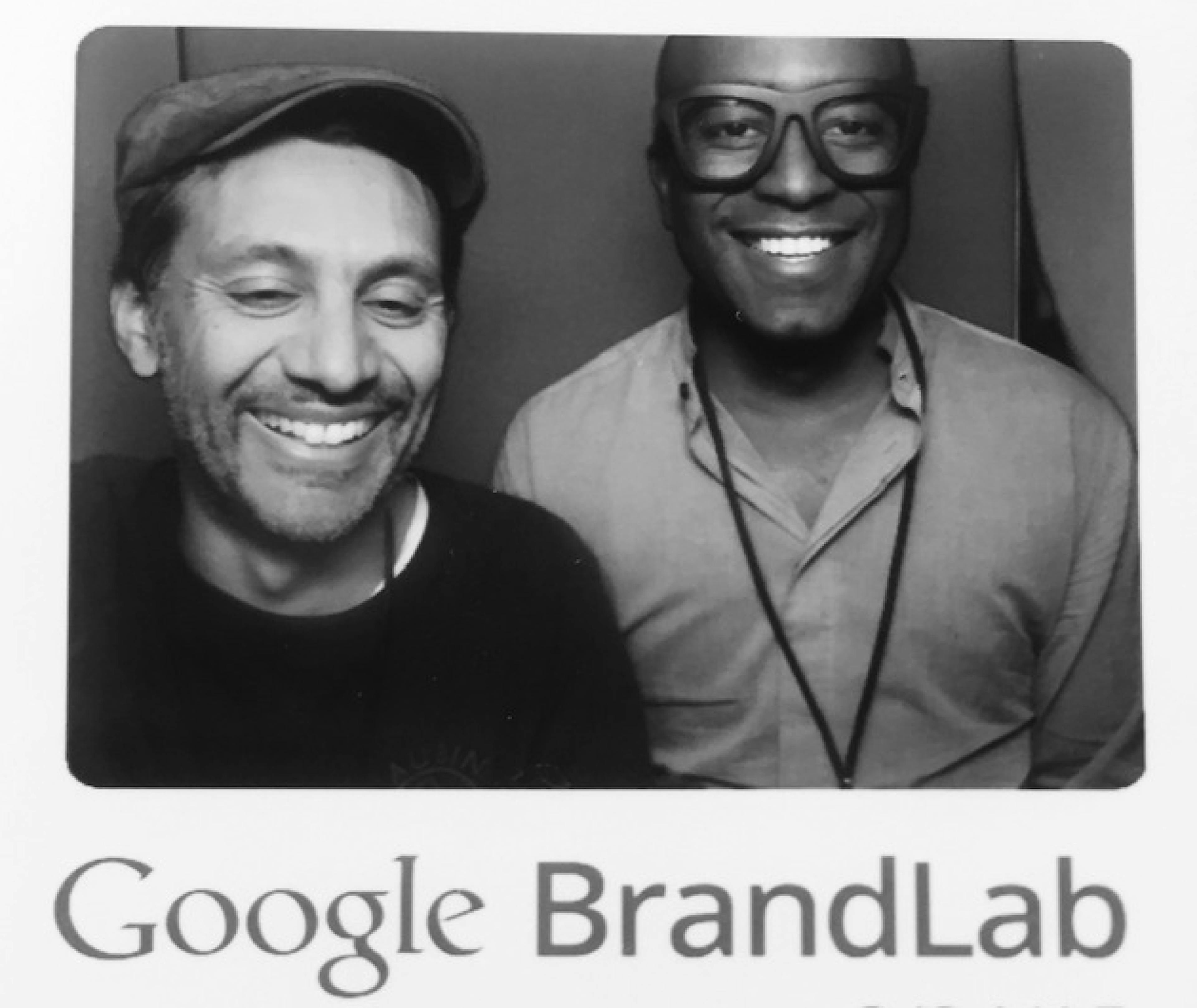 Google Brandlab