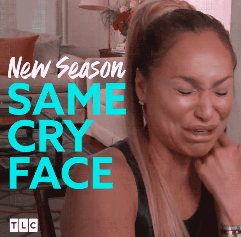 Same Cry Face ad