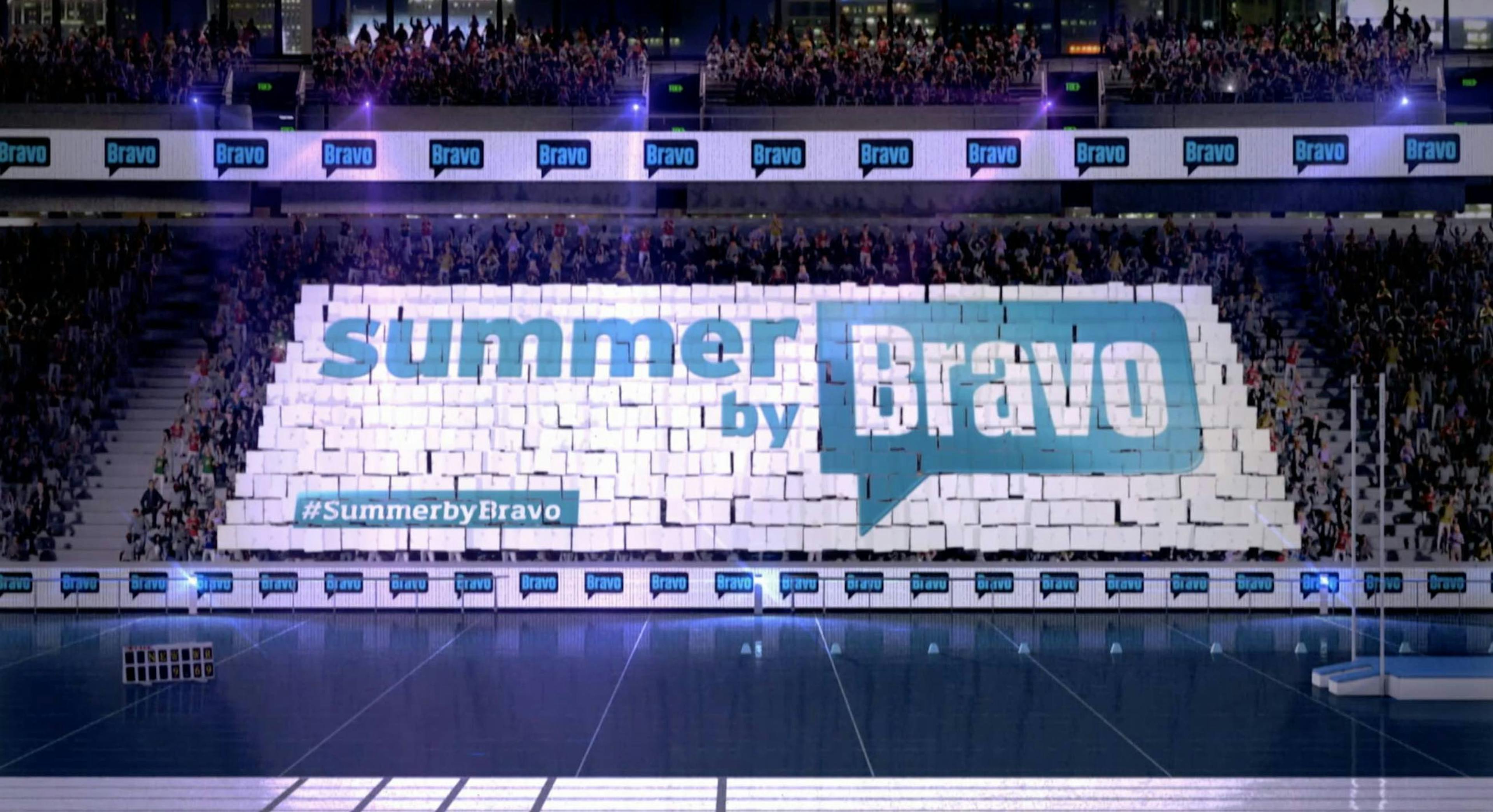 Summer by Bravo ad