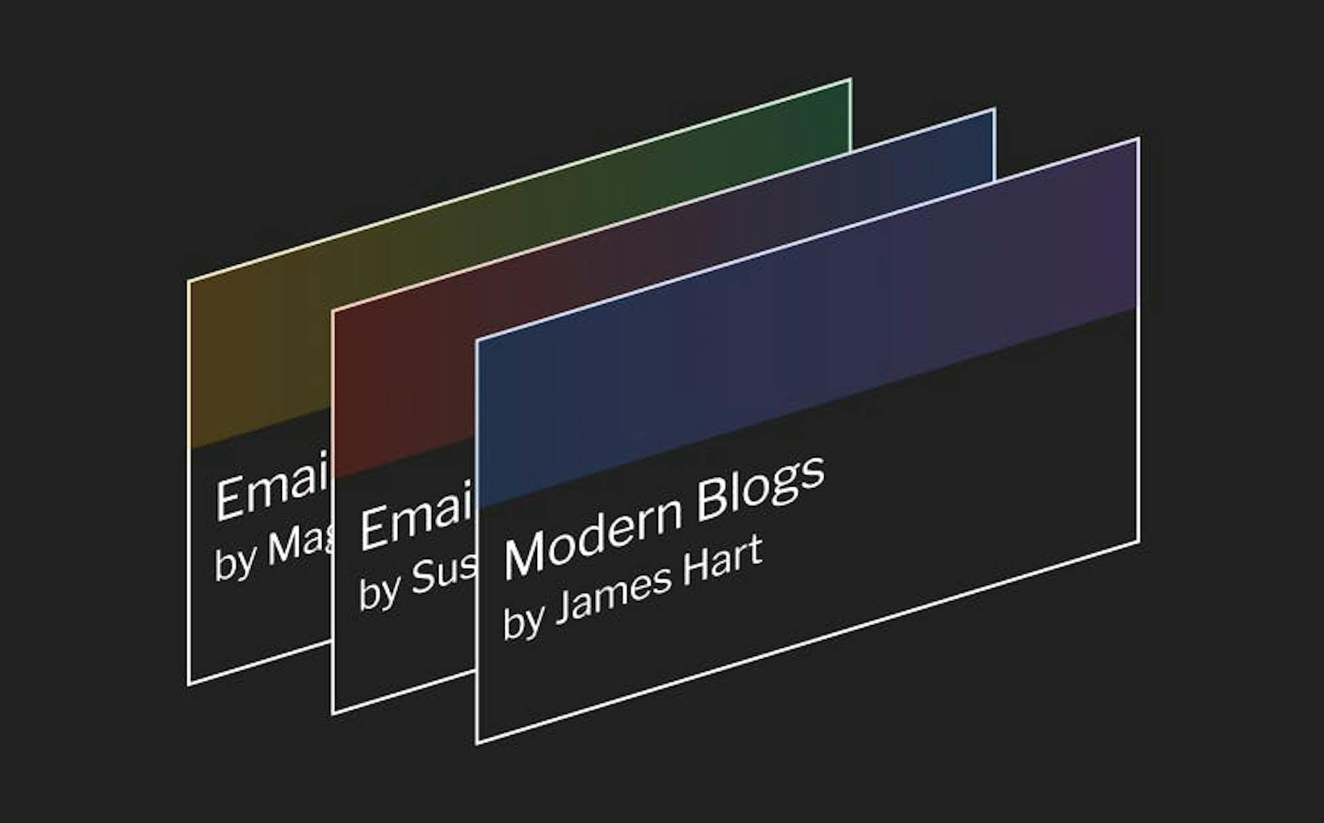 Custom Writing Styles Illustration