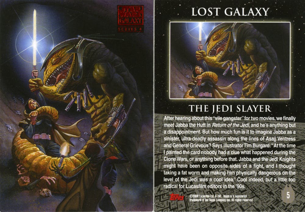 Book cover for Lost Galaxy