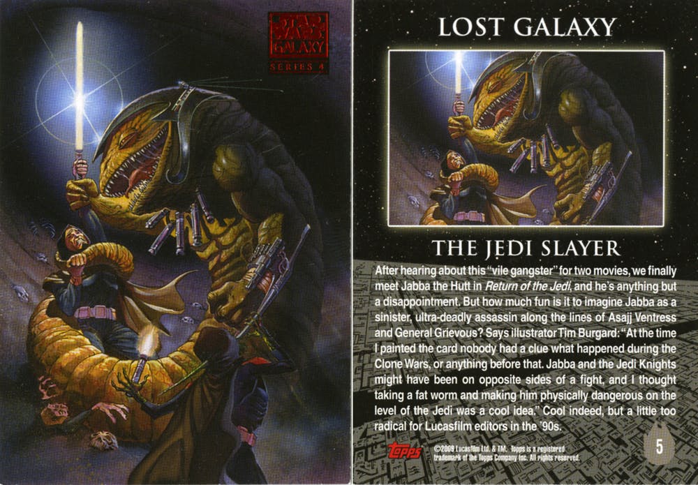 Book cover for Lost Galaxy
