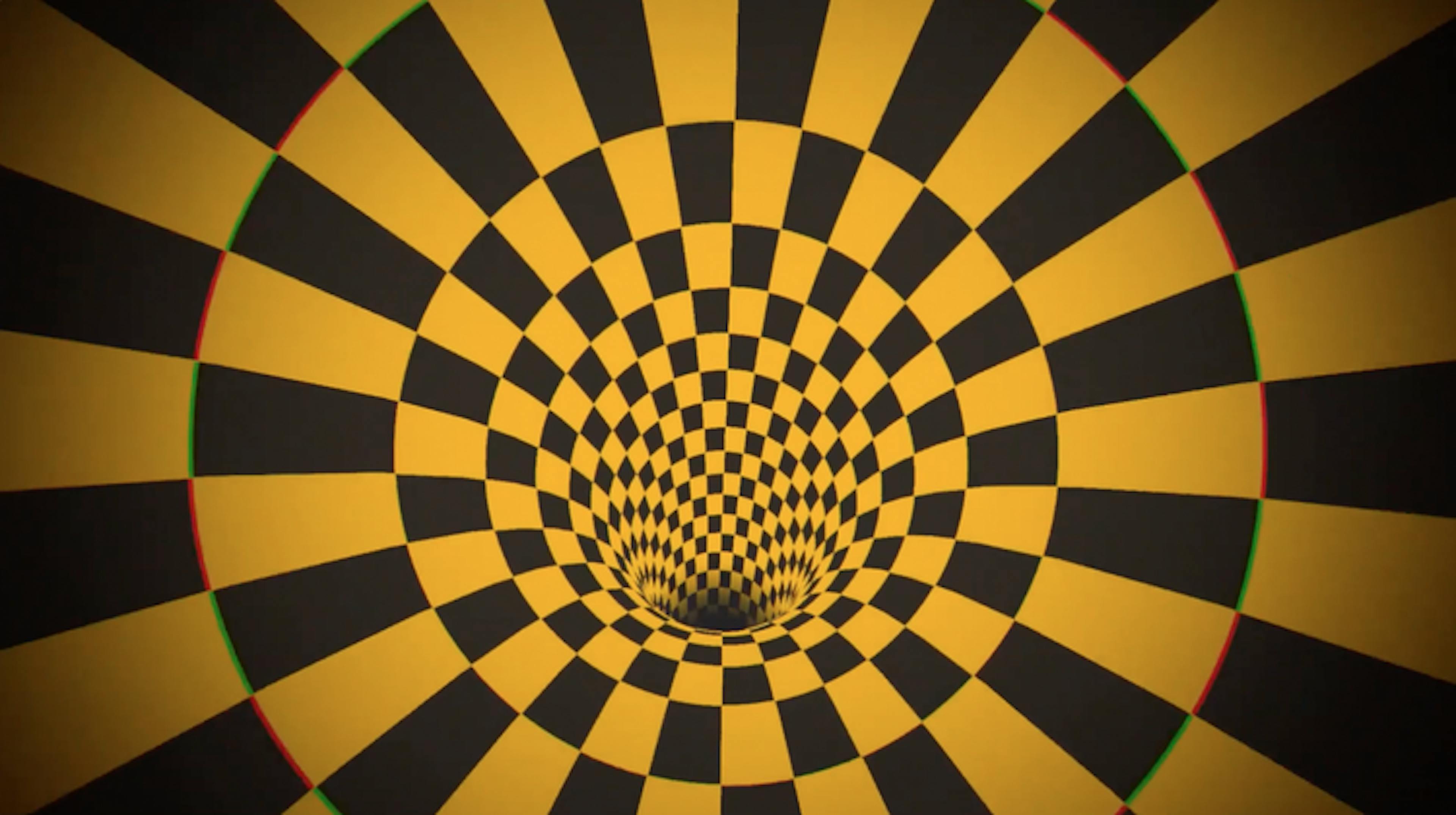 checkerboard funnel