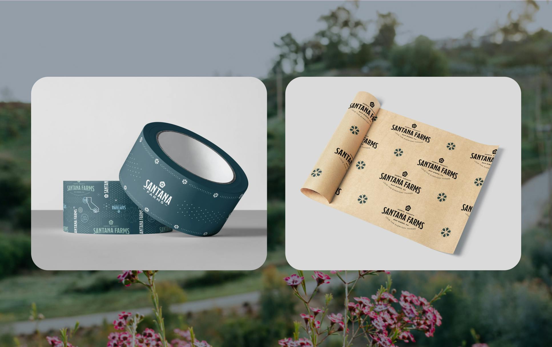 Santana Farms collateral