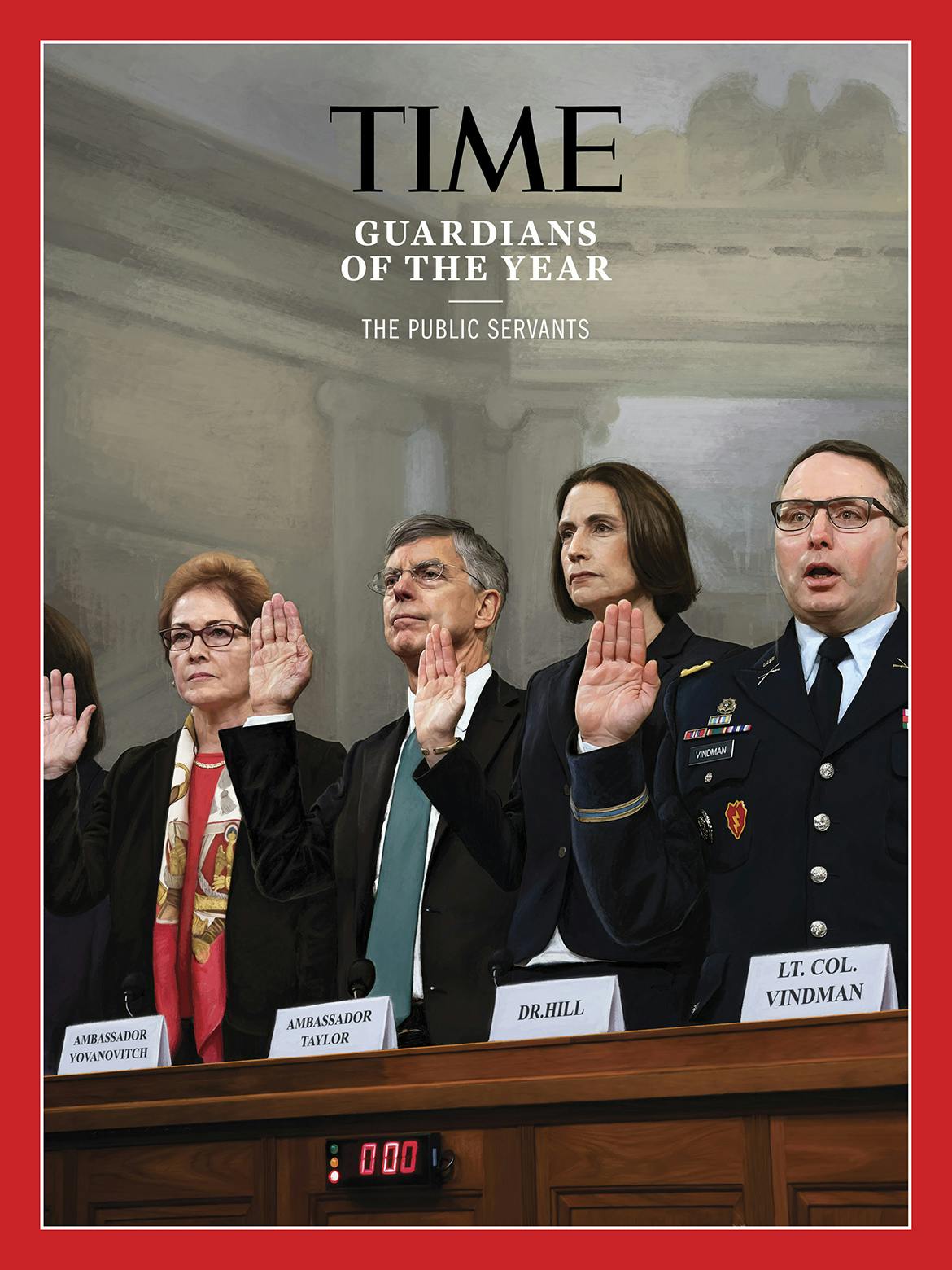  Jason Seiler Covers TIME Person of the Year