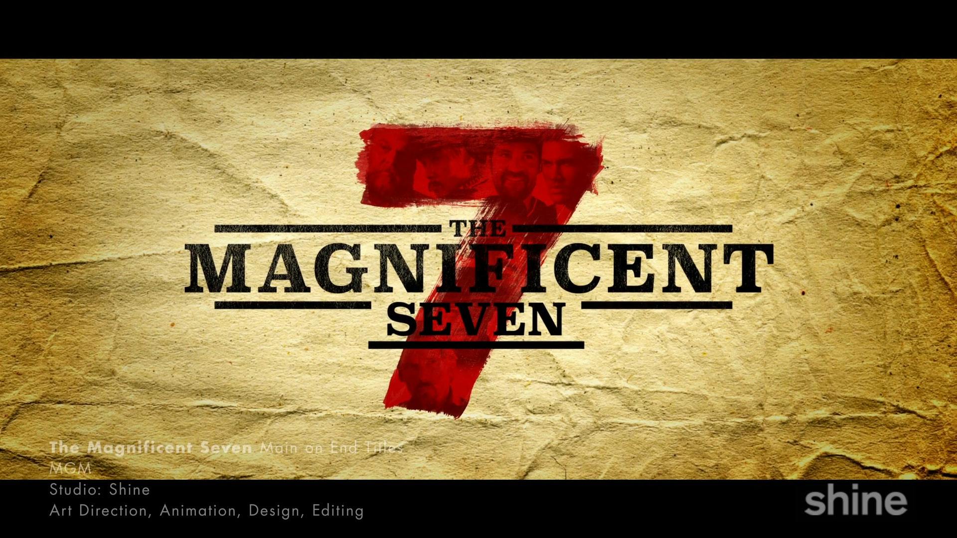 Magnificent Seven logo