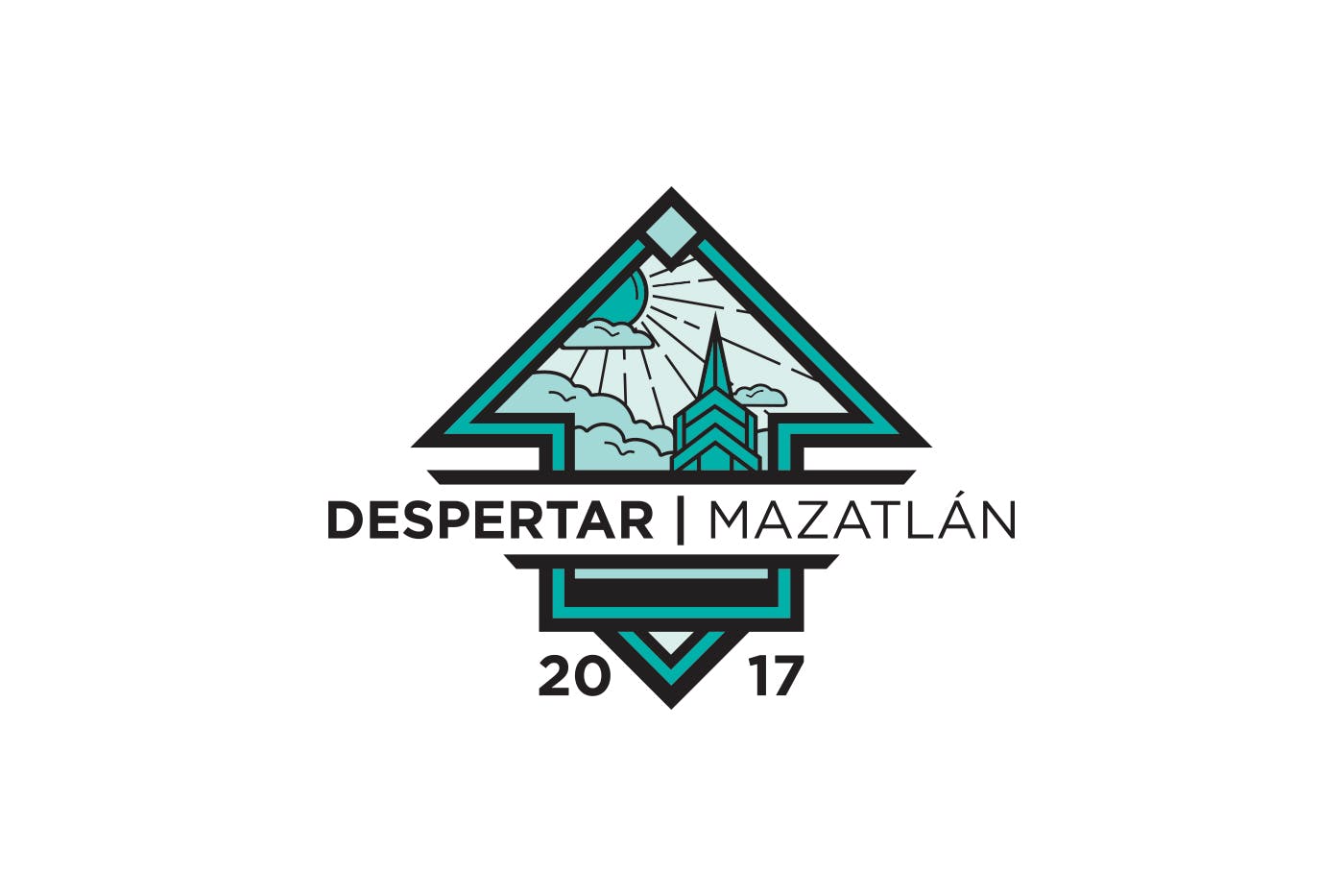 Despertar Mazatlan 2017 logo