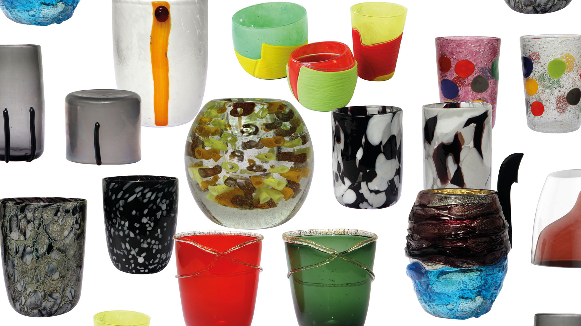 Laguna~B | Glassware | Un Goto Per Venezia