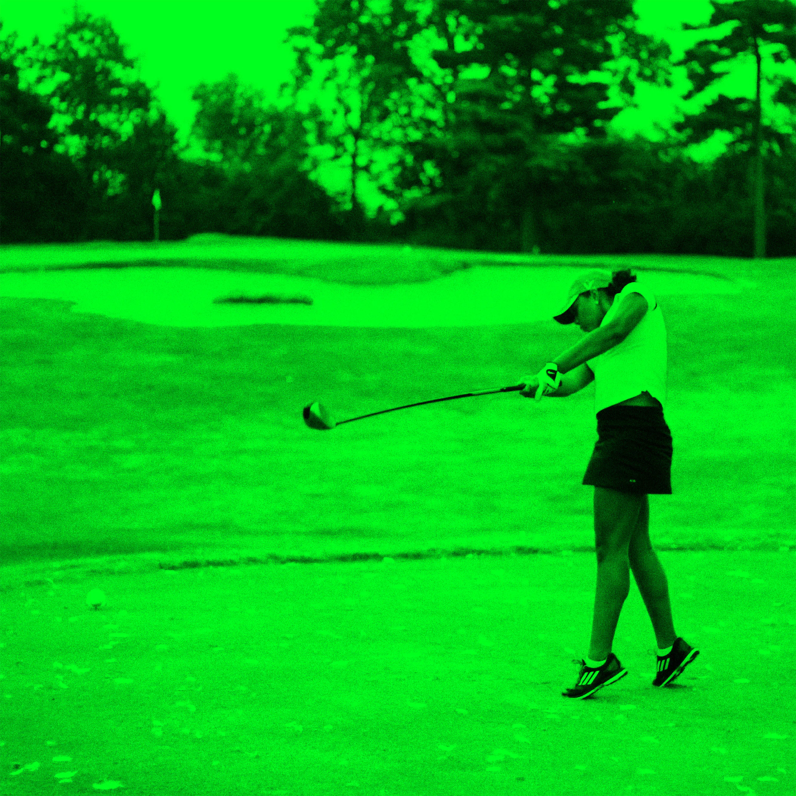 The Green as a Mirror Image