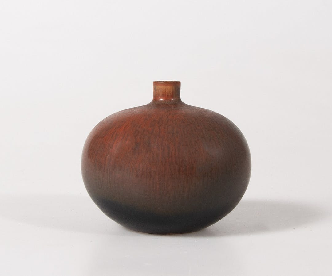 Carl-Harry Stålhane ceramics vase
