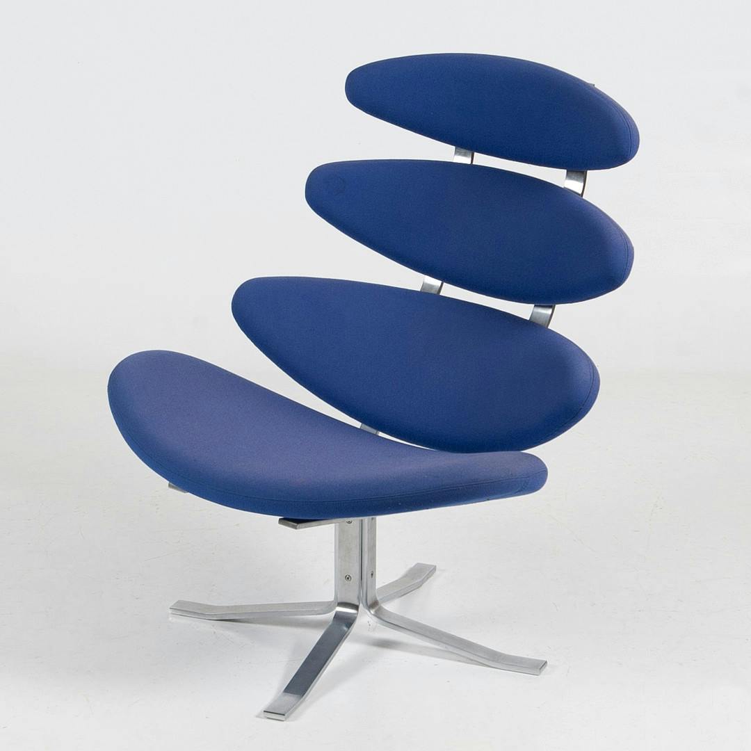 Poul M. Volther chair