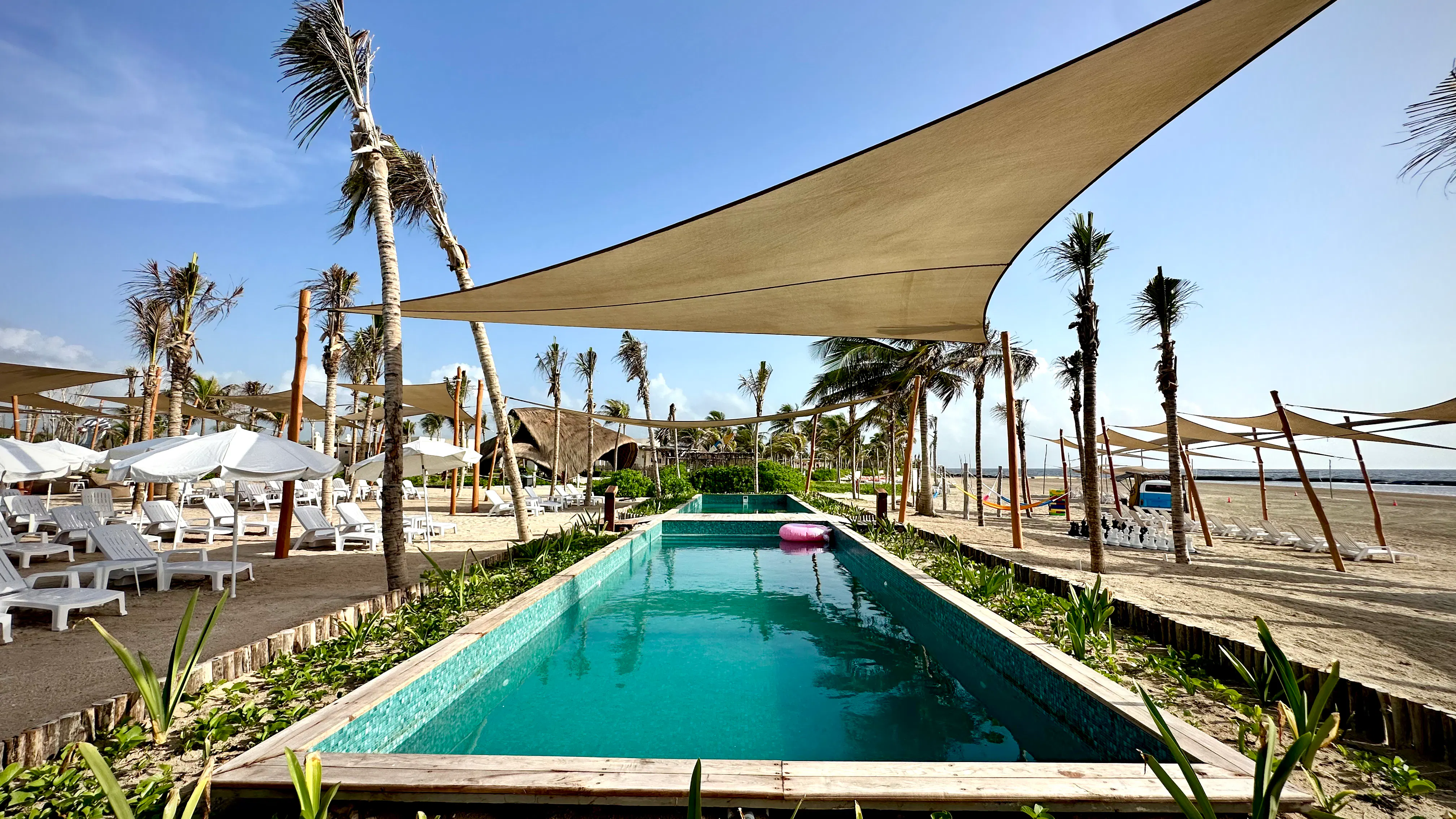 Pink Pelican Beach Club