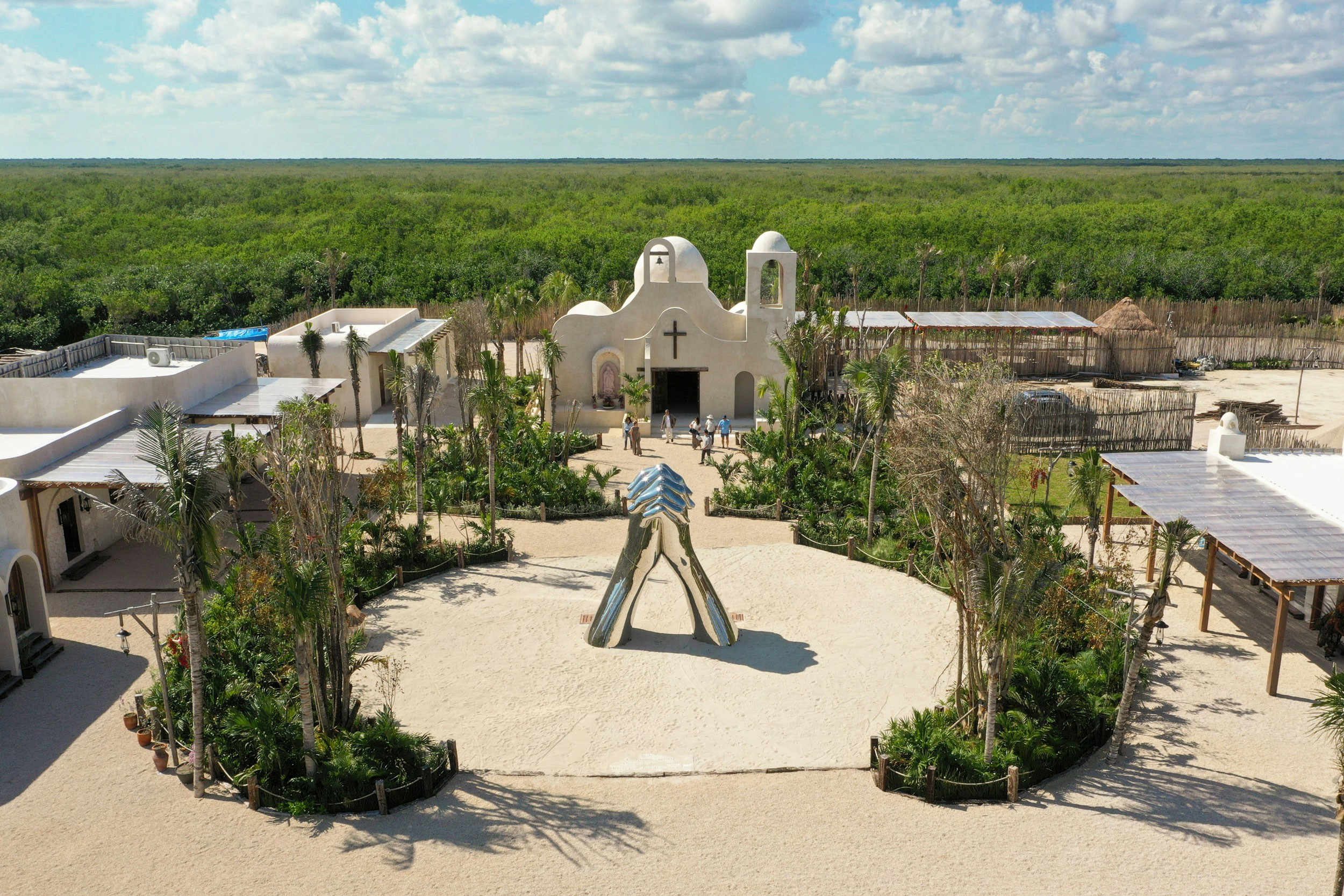 Lahun Tiku Pueblo de Mar