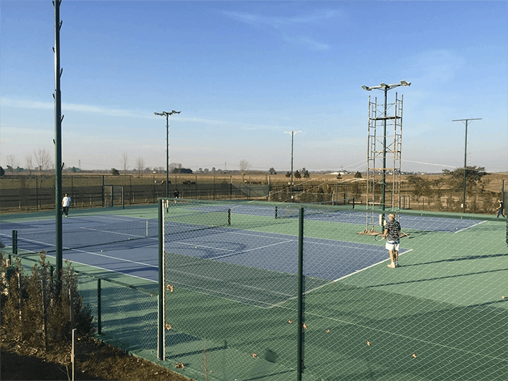 La ilusión polo, naturaleza, campo, familia, descanso, exclusivo