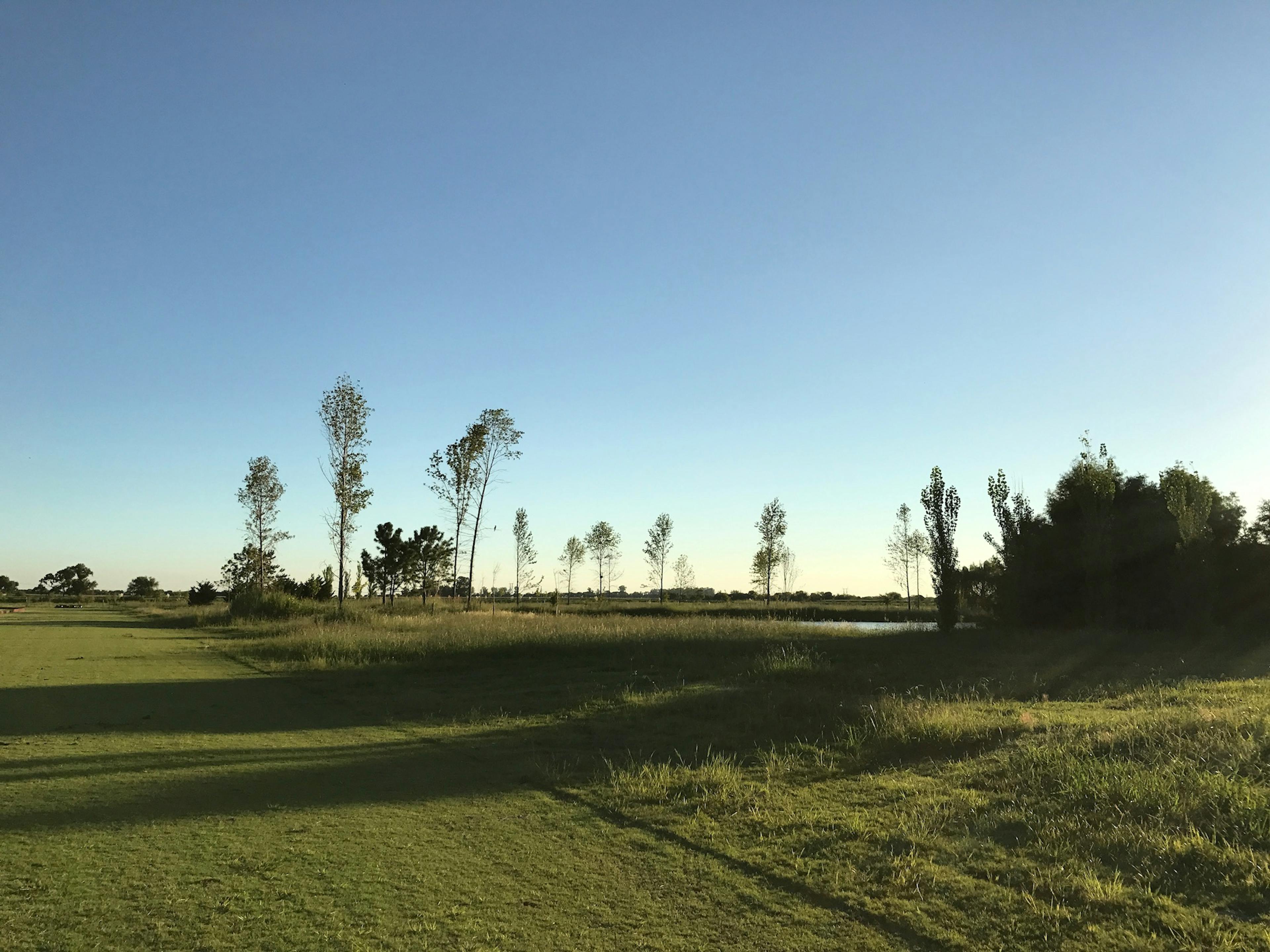 La ilusión club de campo