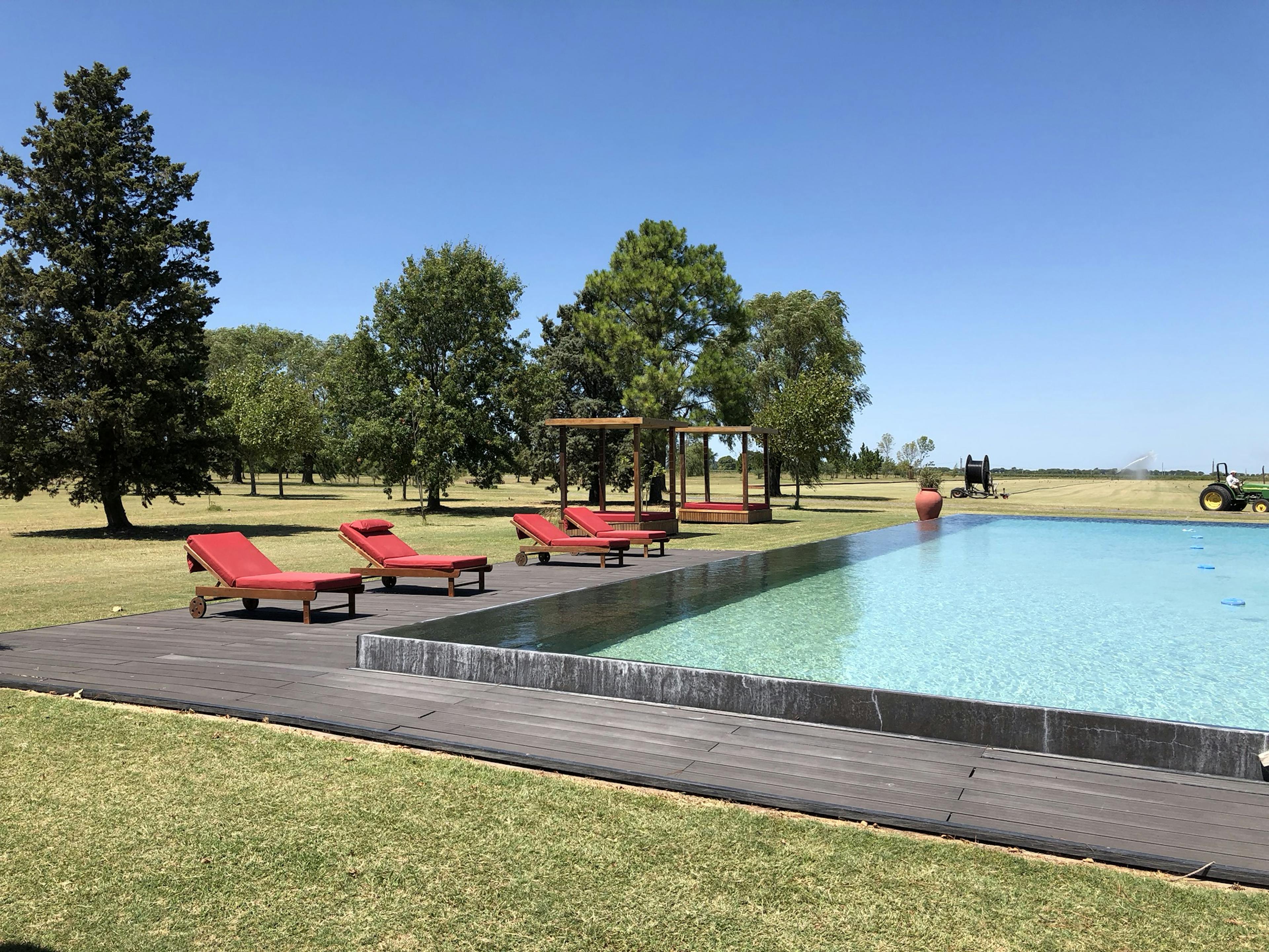 La ilusión club de campo