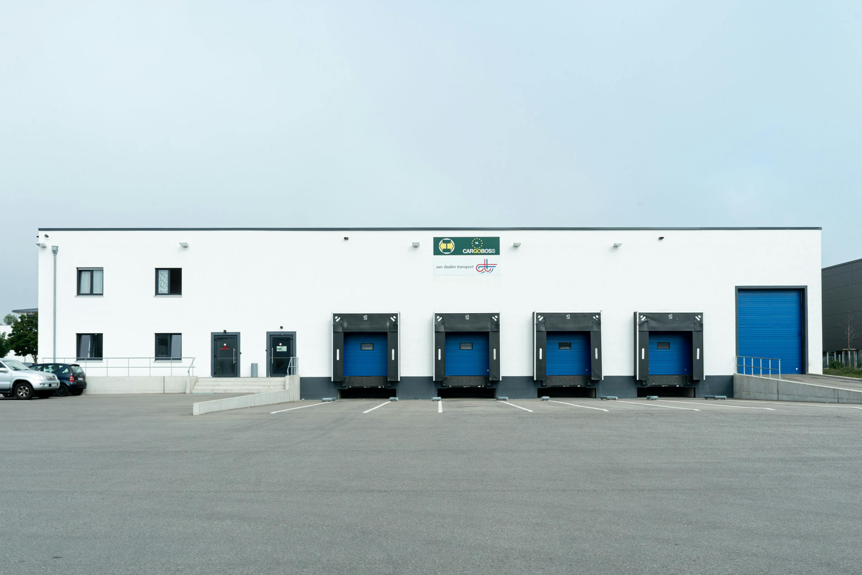Logistik / Beherbergungsstätte Logistik / Beherbergungsstätte