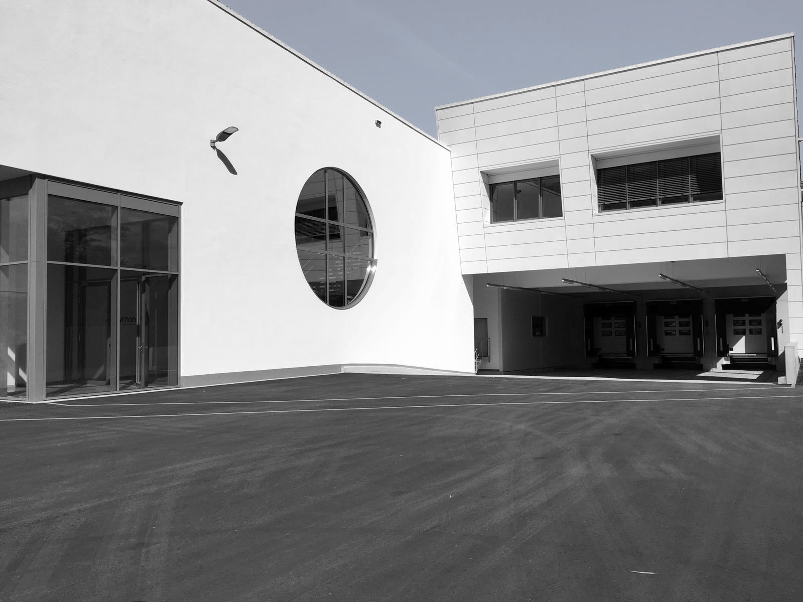 Metallverabeitende Produktionsanlage Leed silver Metallverabeitende Produktionsanlage Leed silver