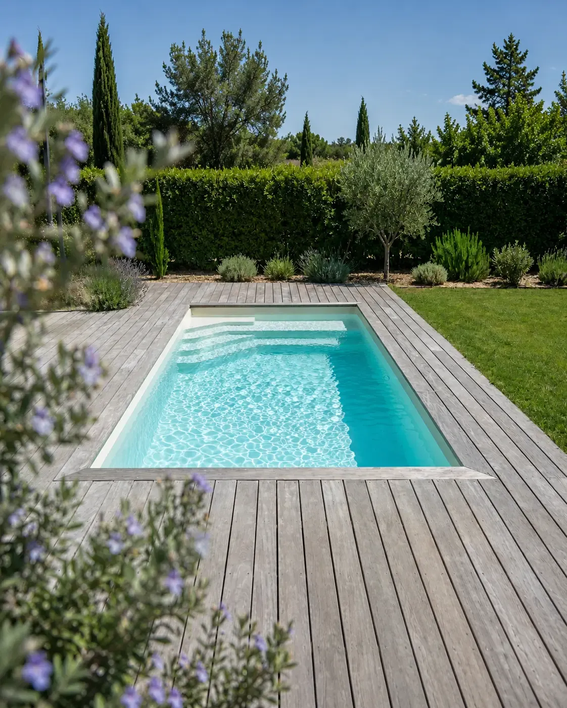Découvrez notre gamme de piscines premium Mini Piscines Piscines