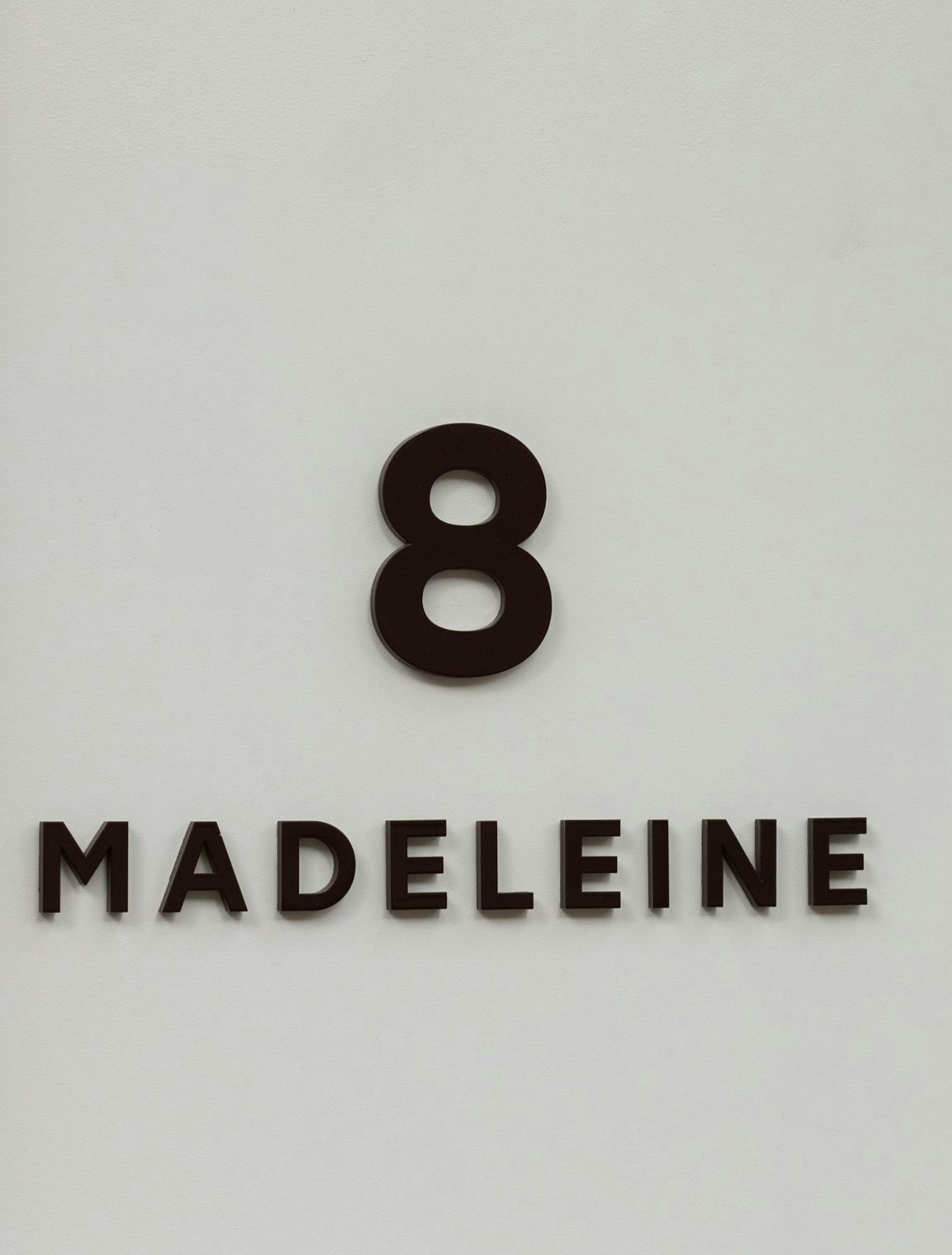 Store 8 Madeleine La Maison du Chocolat