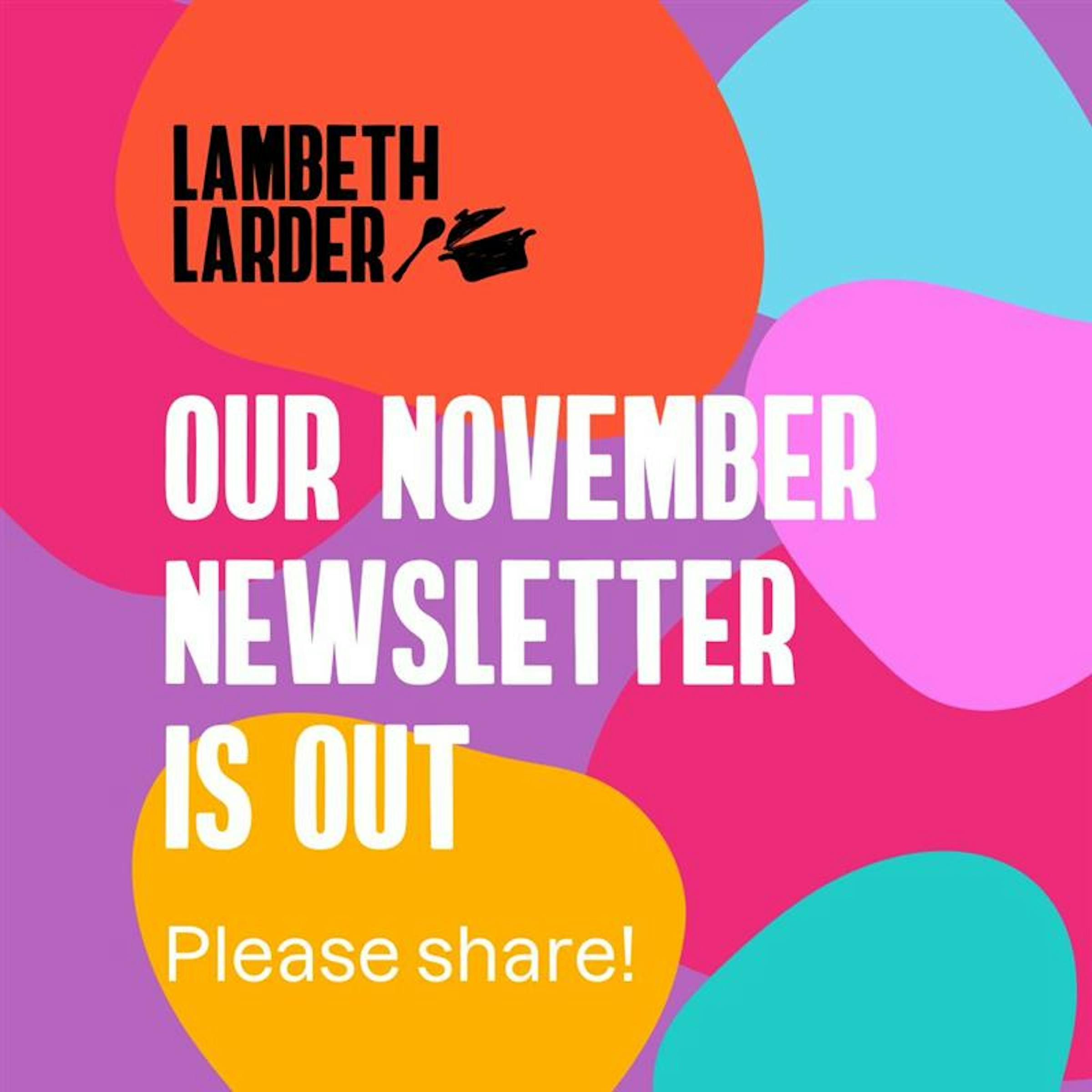 November Newsletter '23