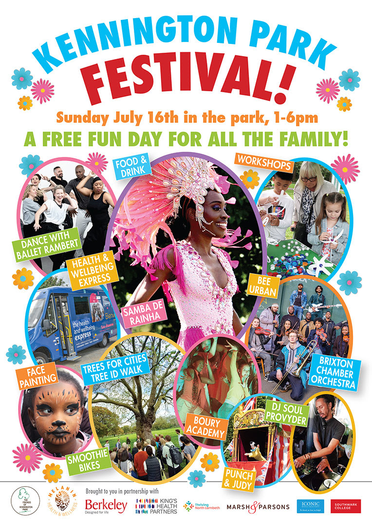 Kennington Park Festival