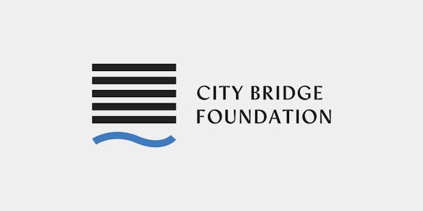 City Bridge Foundation Logo