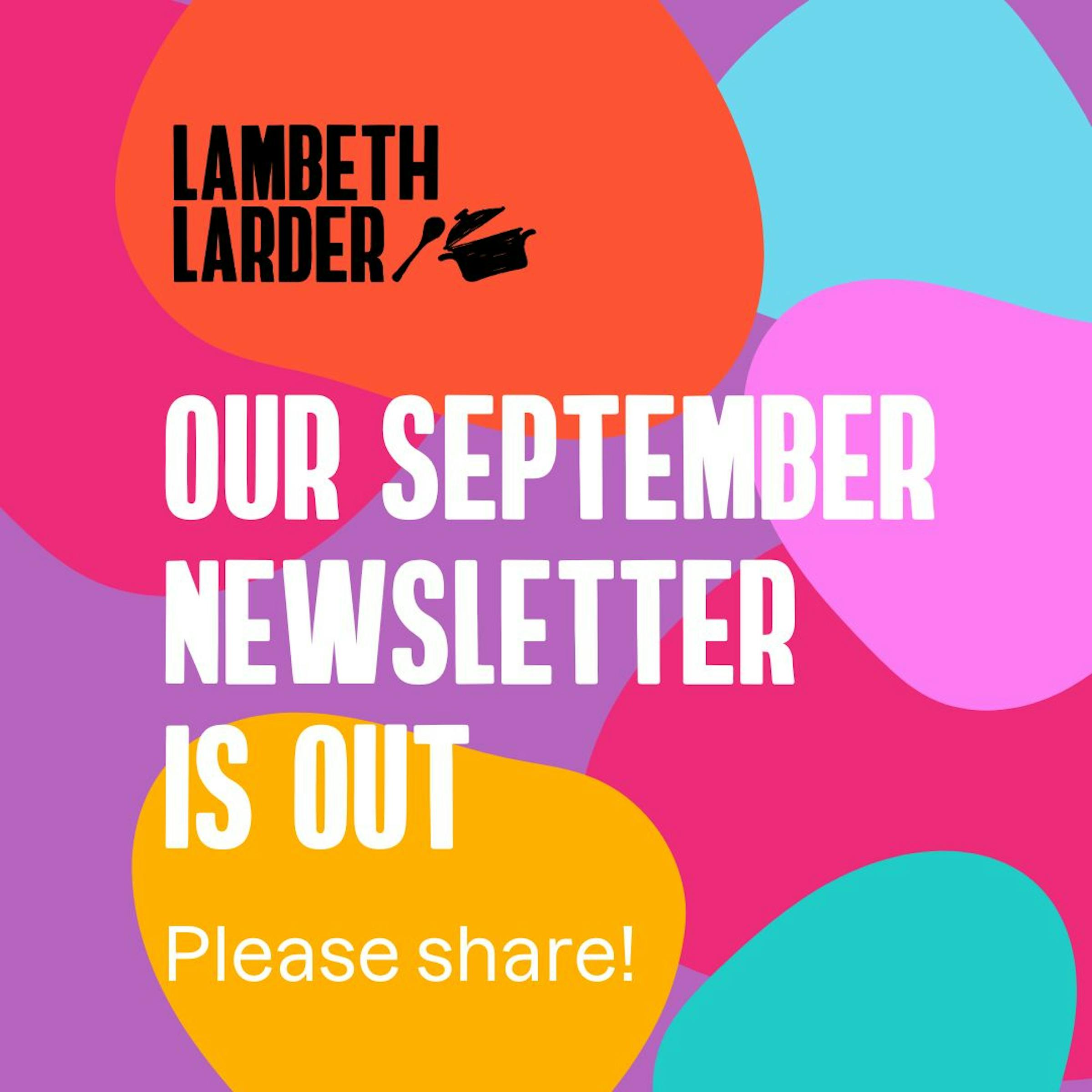 September '23 Newsletter