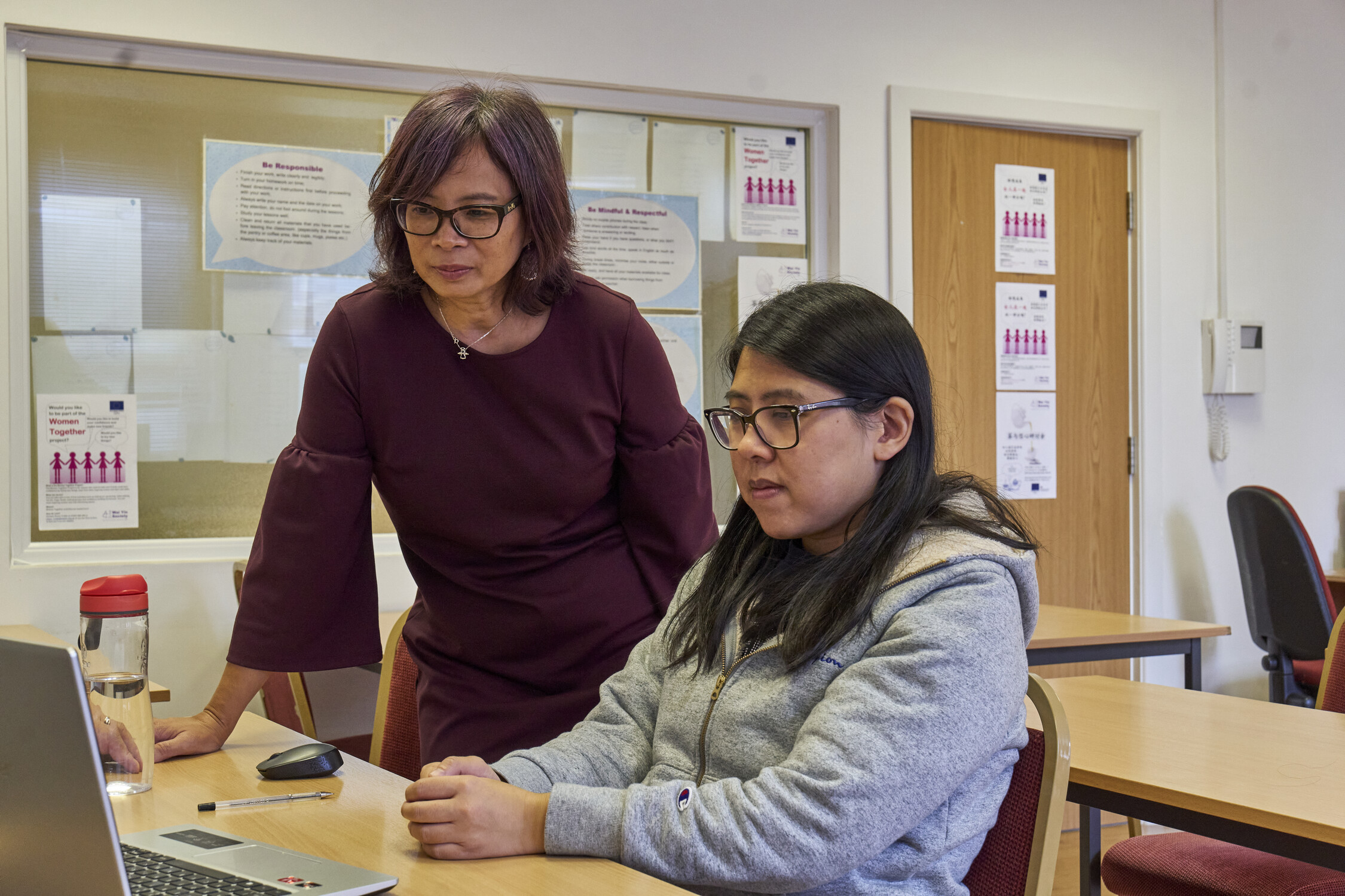 Free Digital Drop in at The Weir Link