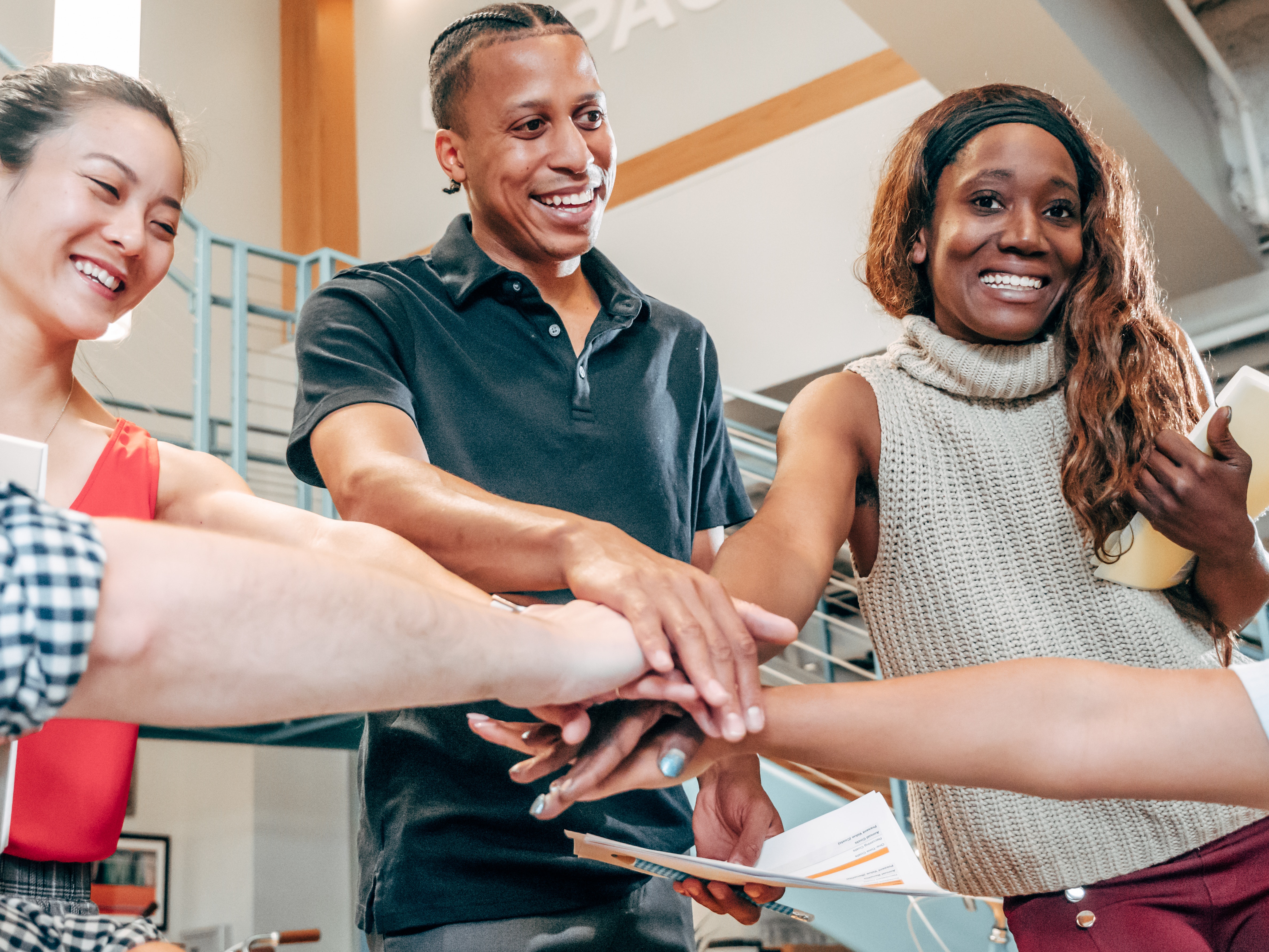 King’s College Hospital – Building Community Links