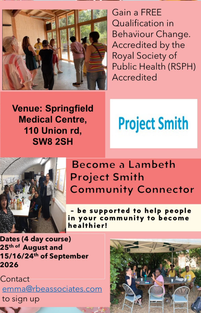 Free Qualification in Behaviour Change