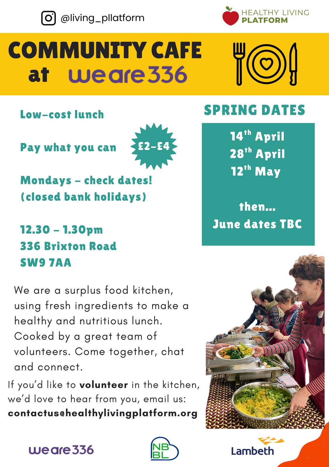 Low-Cost Lunches from Healthy Living Platform!