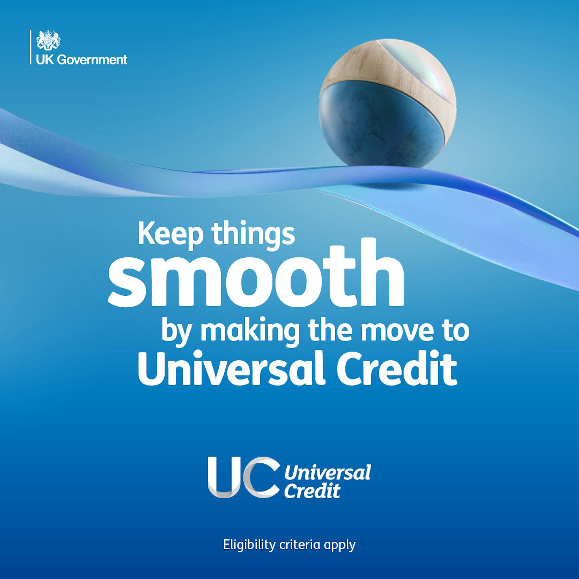 Important Changes to Universal Credit