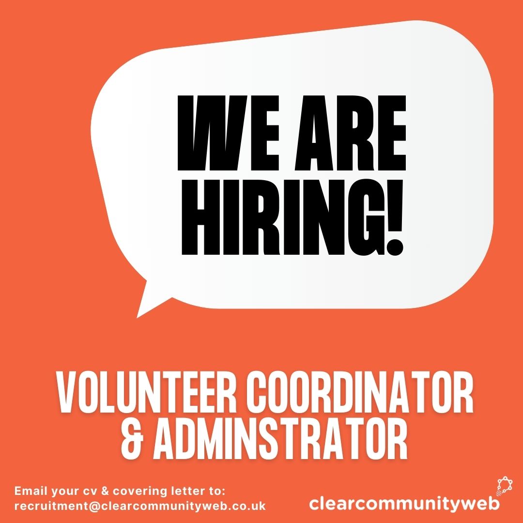 Volunteer Coordinator & Administrator Job Opportunity