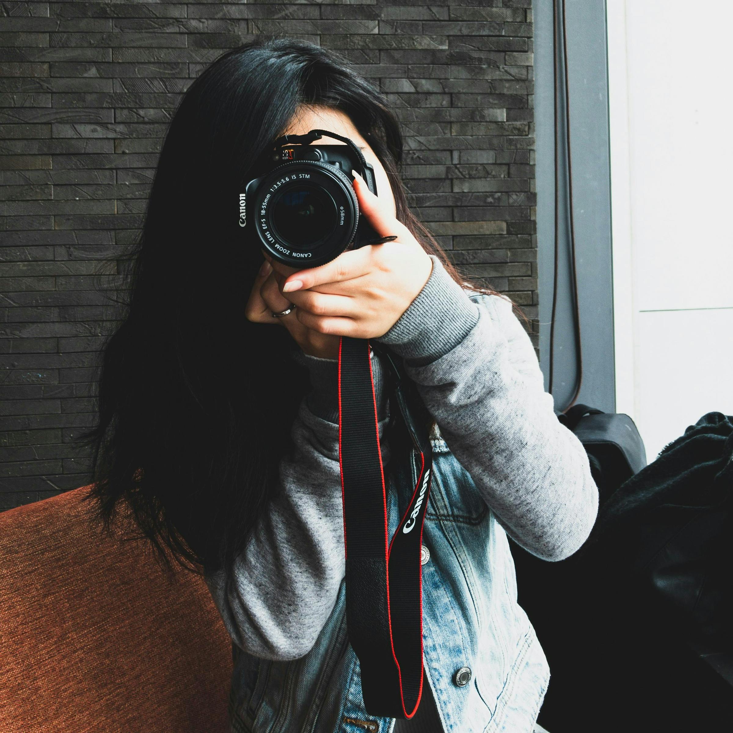 Step-Up Free Photography Course