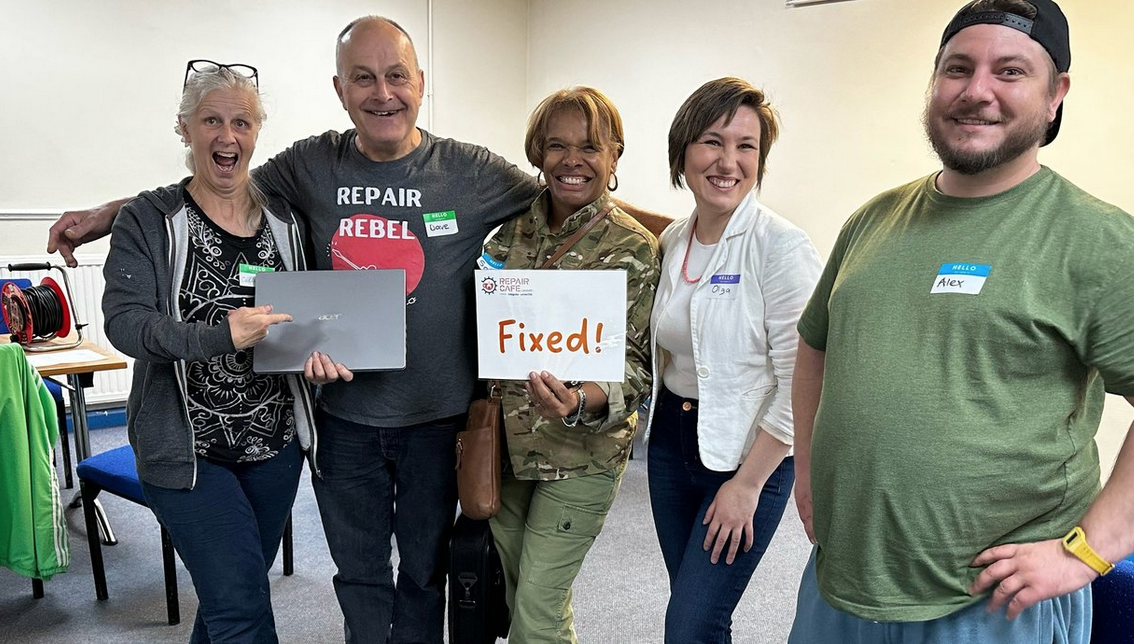 Repair Café Lambeth