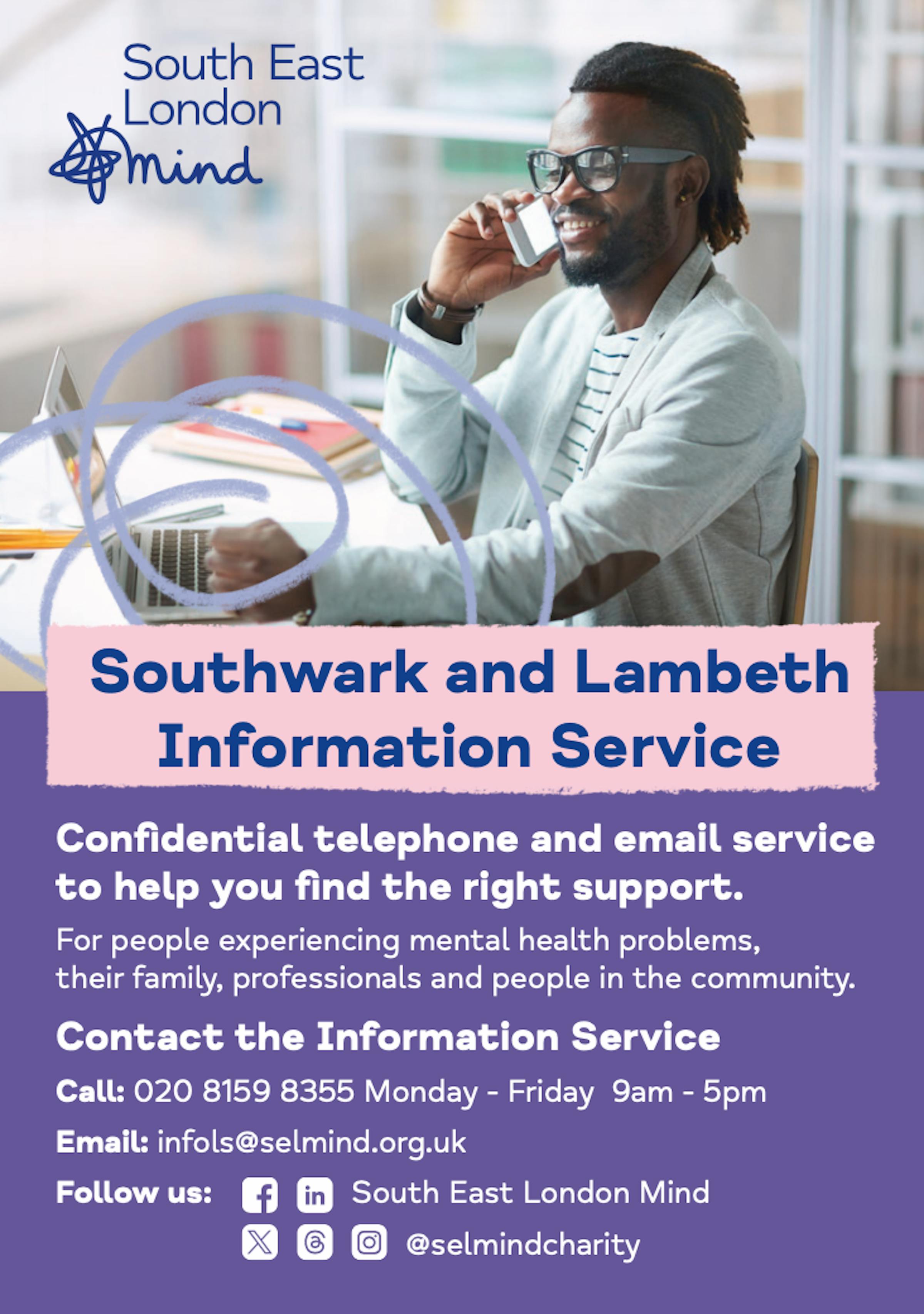 South East London Mind New Service