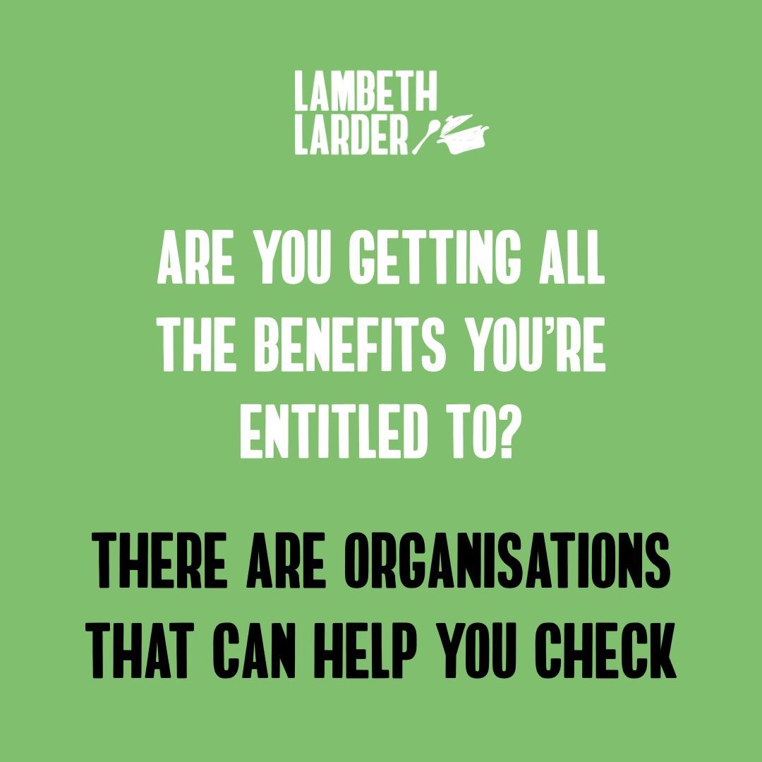 Are you getting all the benefits you are entitled to?
