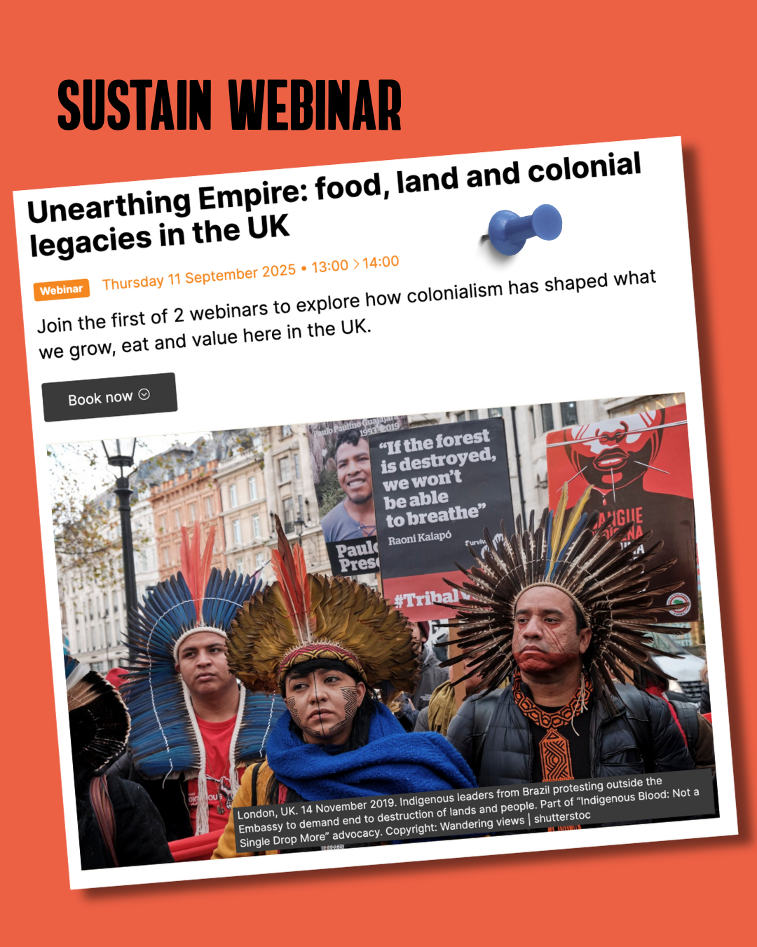 Unearthing Empire: food, land and colonial legacies in the UK