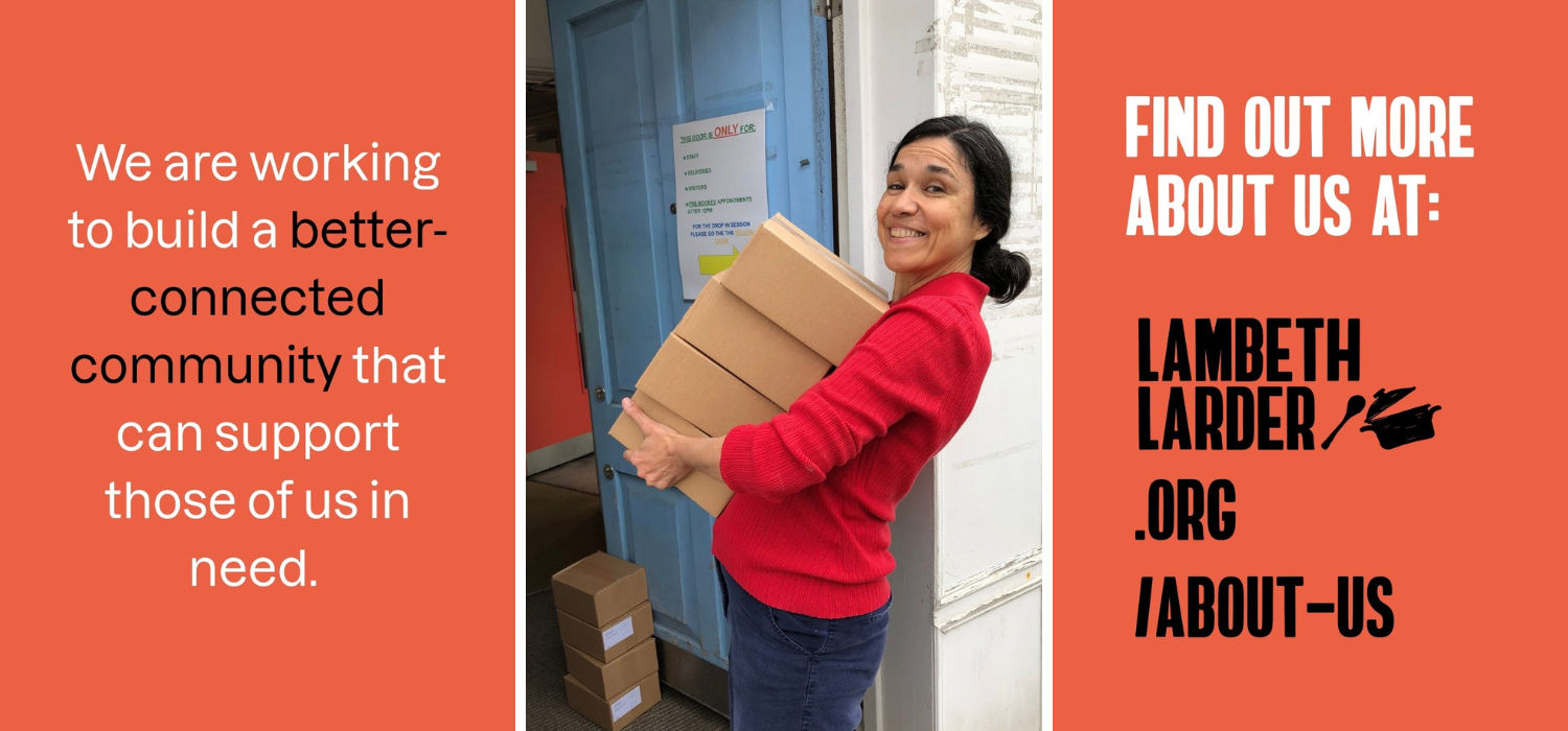 We have a vision and a mission