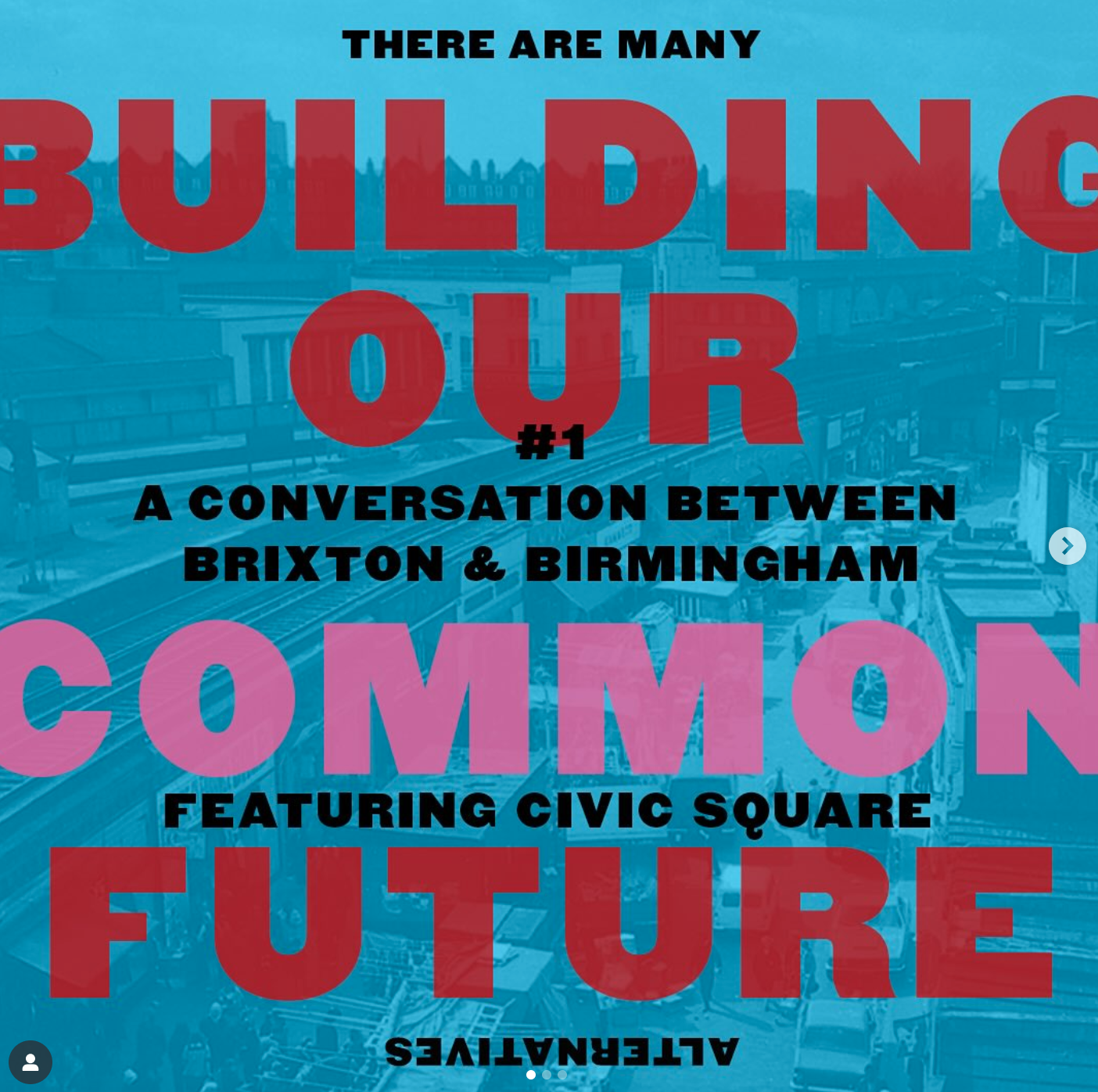 Global Goals Local Action: A Conversation Between Brixton and Birmingham