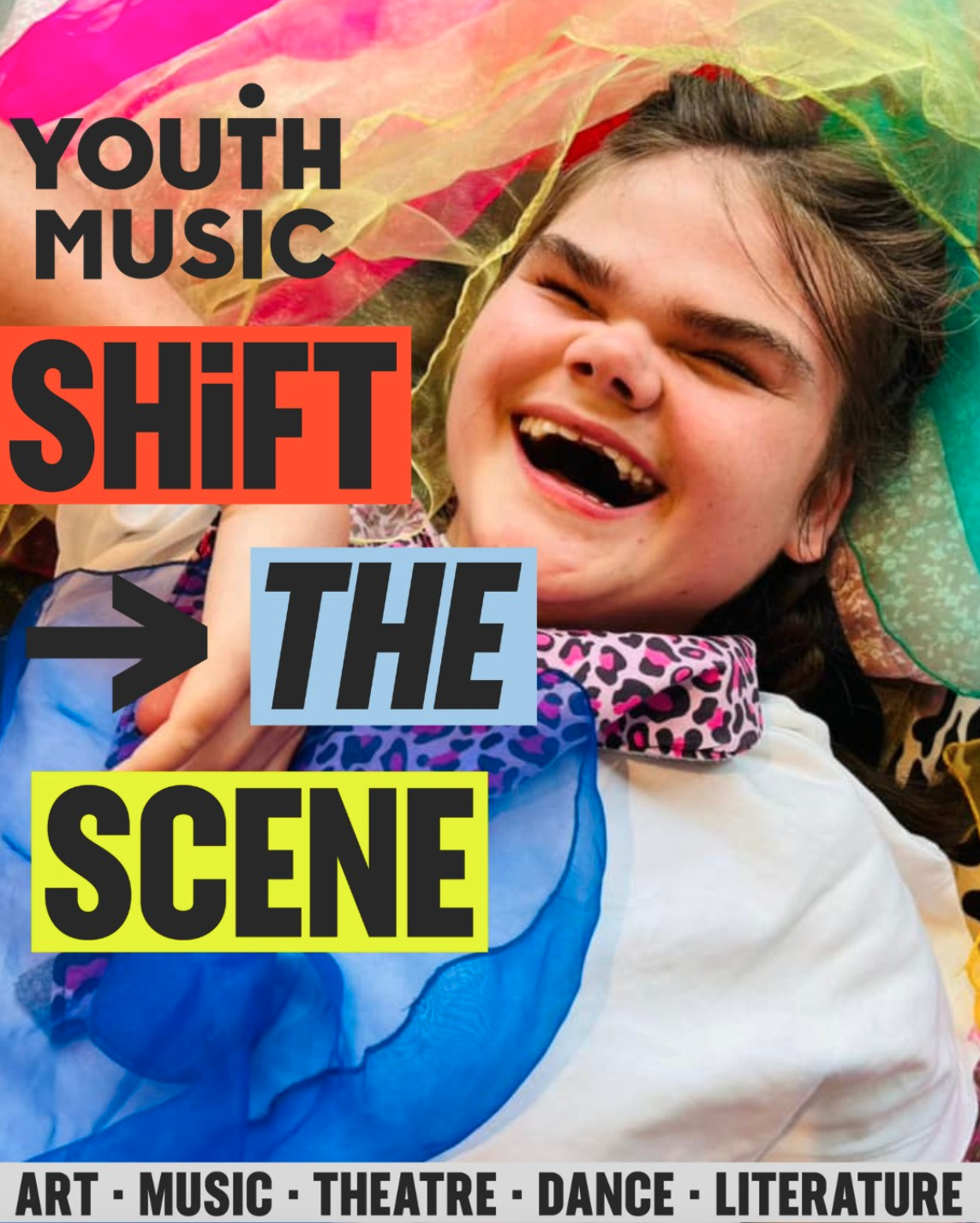 Youth Music New Grant Launch