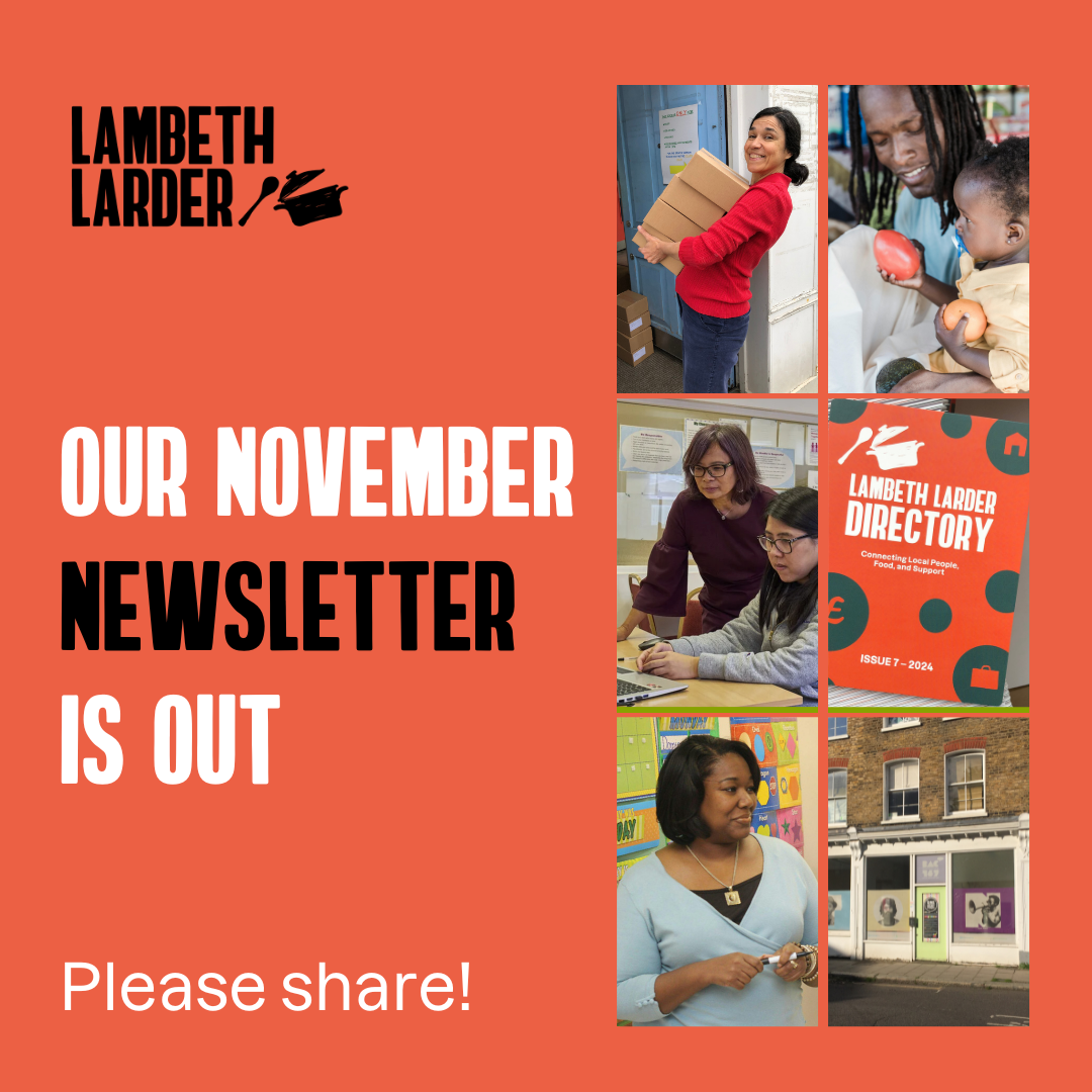 Our November Newsletter is here!