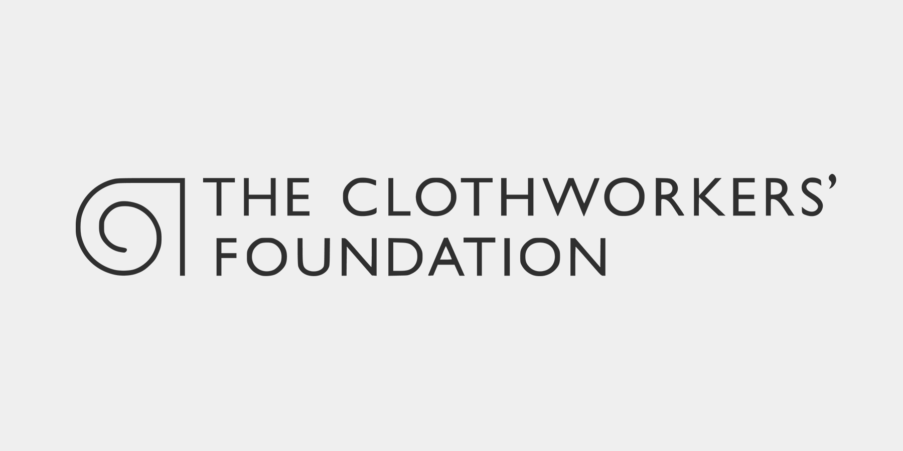 The Clothworkers' Foundation Logo