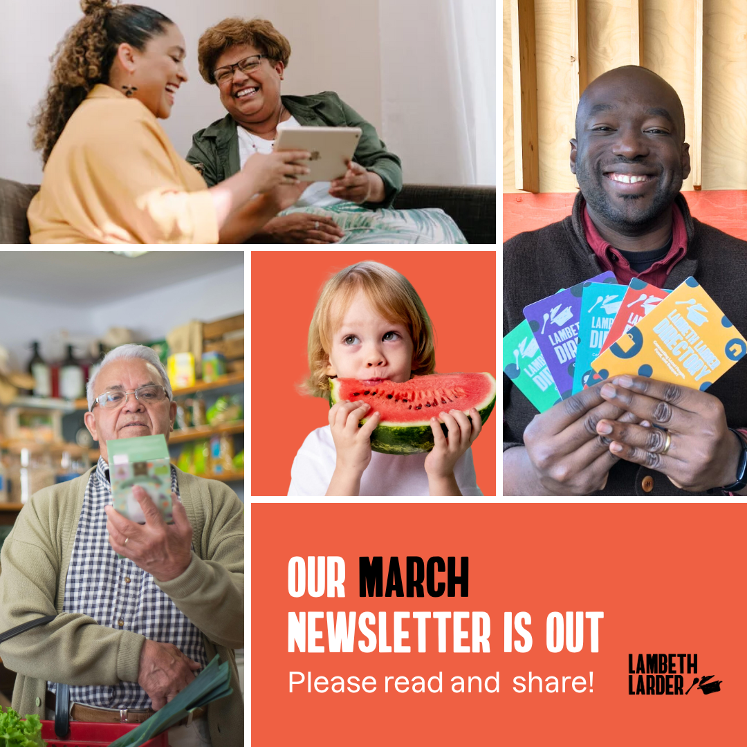 Our March Newsletter is Here!