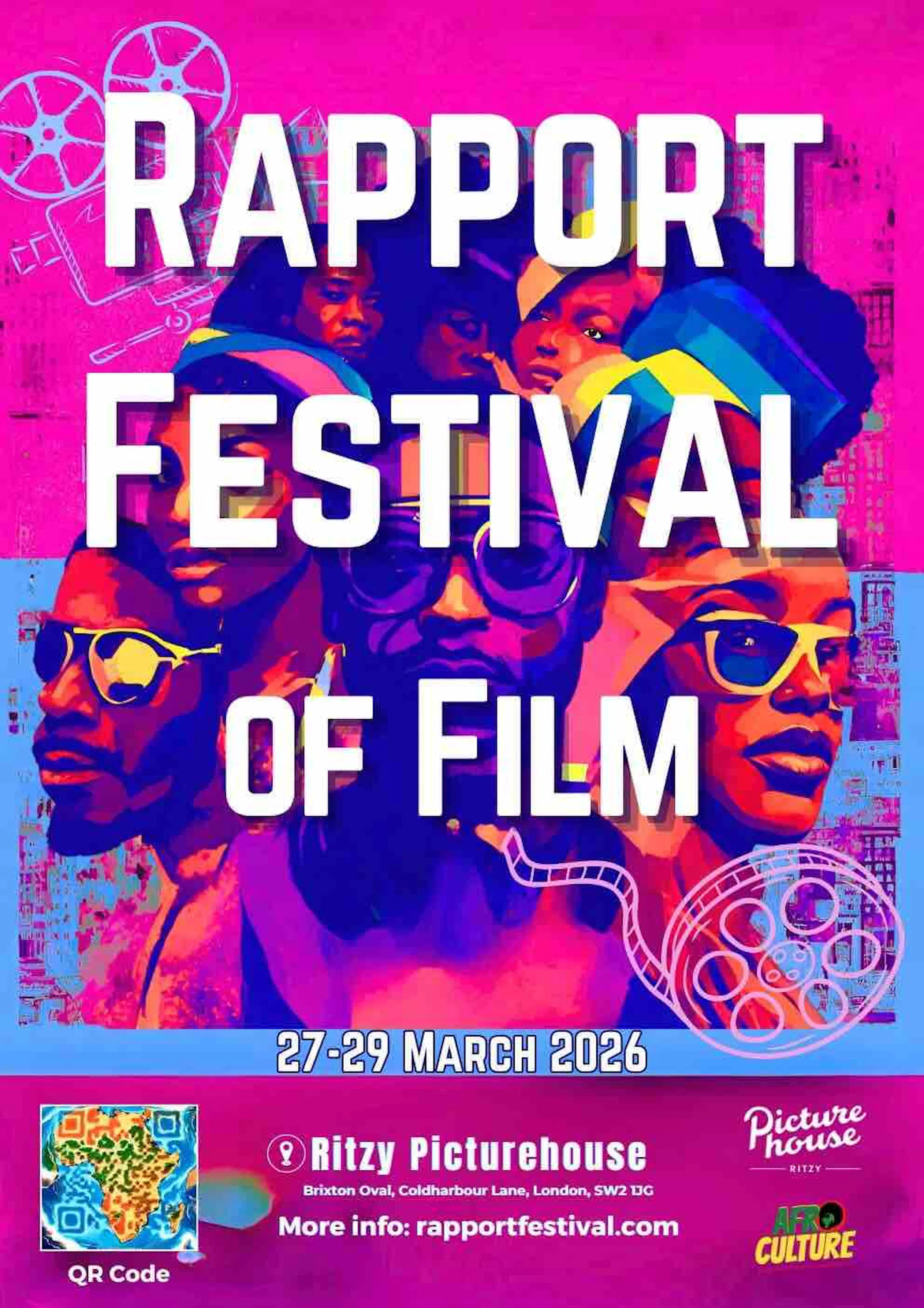 Rapport Festival of Film
