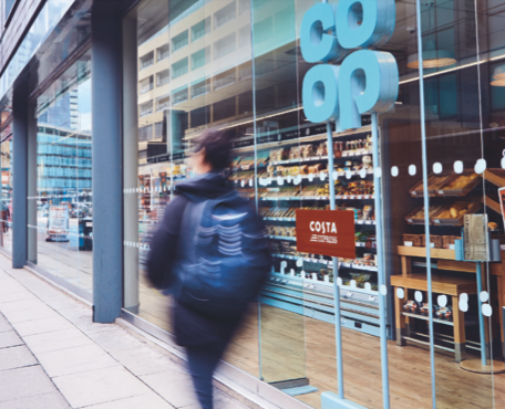 Co-op Food Share for community groups